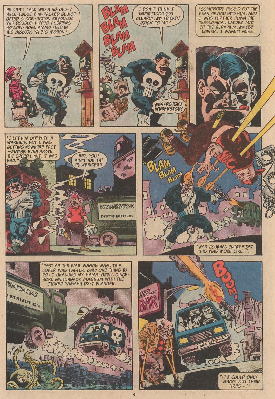 Read online What The--?! comic -  Issue #1 - 6