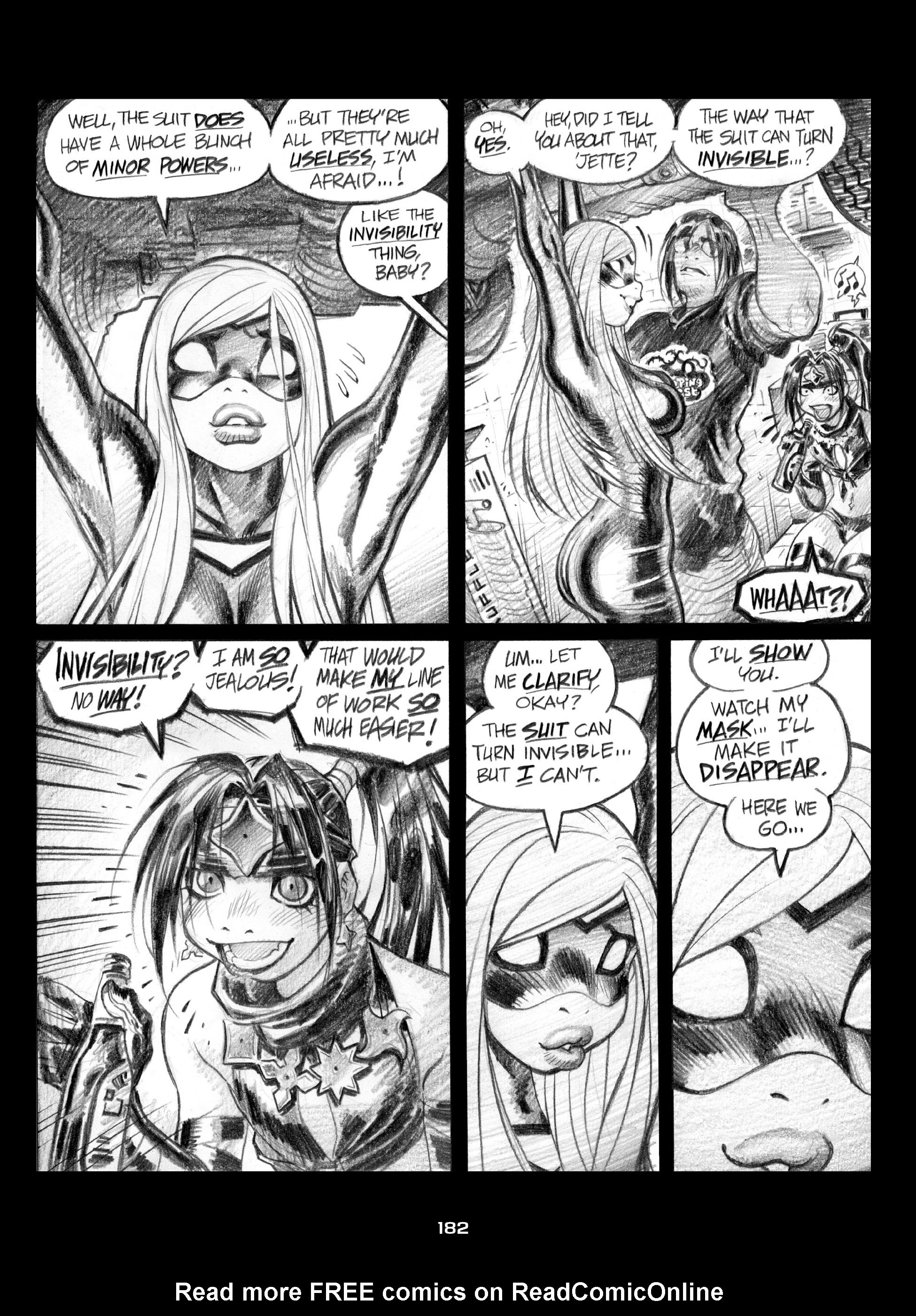 Read online Empowered comic -  Issue #1 - 182