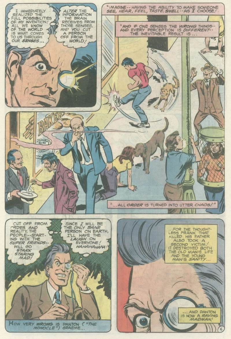 Read online The Super Friends comic -  Issue #40 - 7