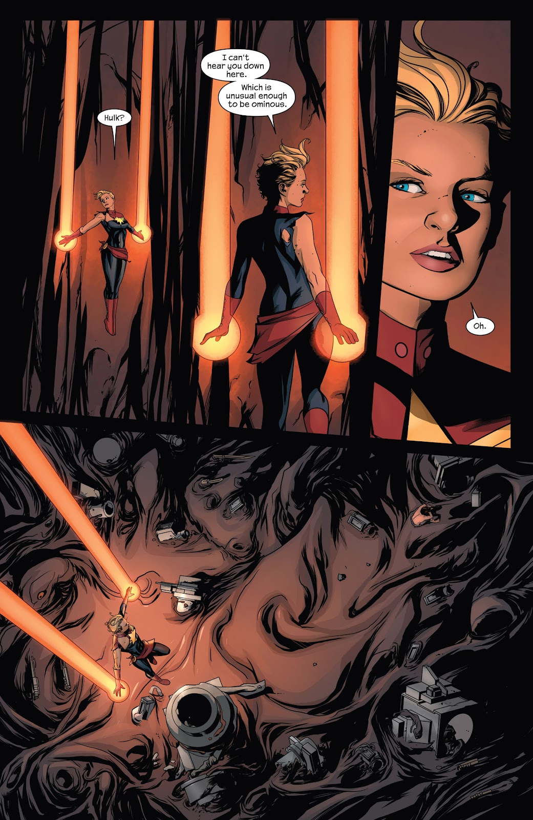 Avengers: Endless Wartime issue TPB - Page 108
