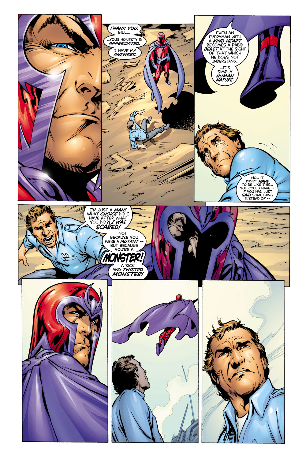 X-Men (1991) 85 Page 20