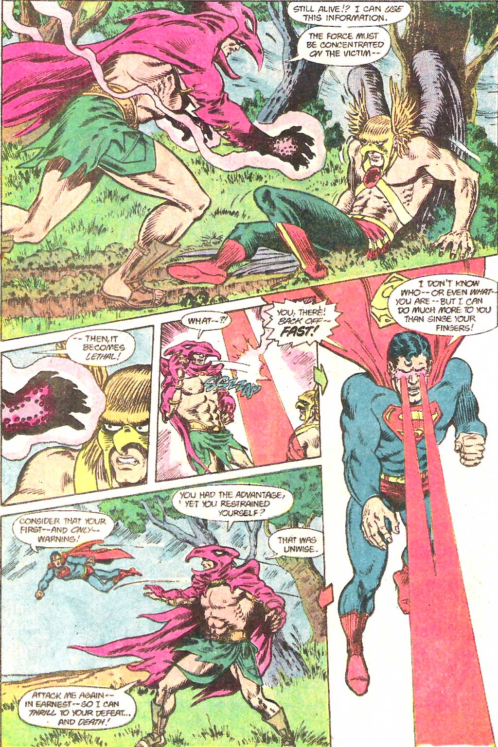 Read online DC Comics Presents comic -  Issue #95 - 14