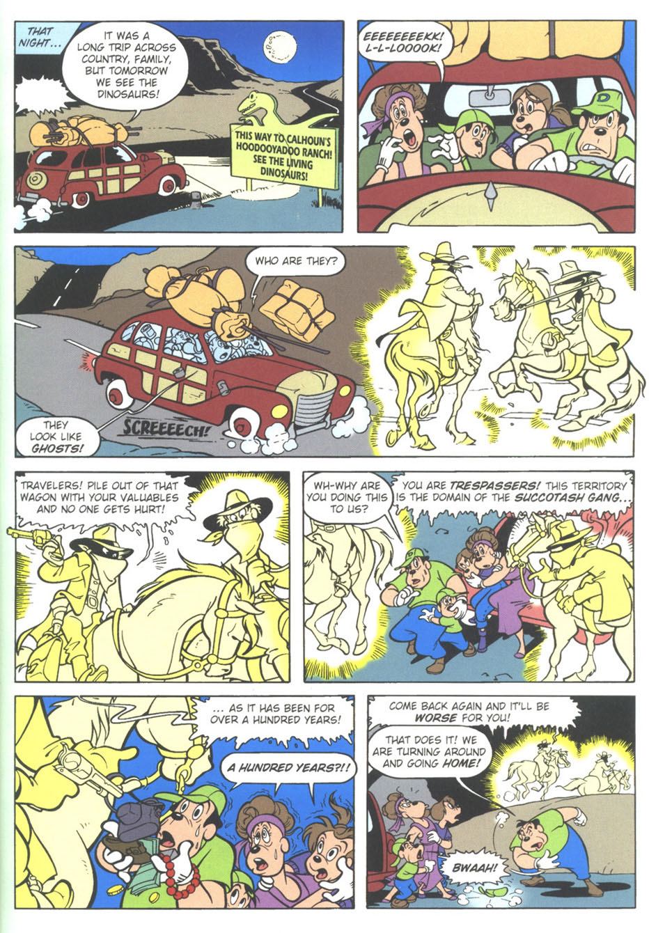 Walt Disney's Comics and Stories issue 623 - Page 27