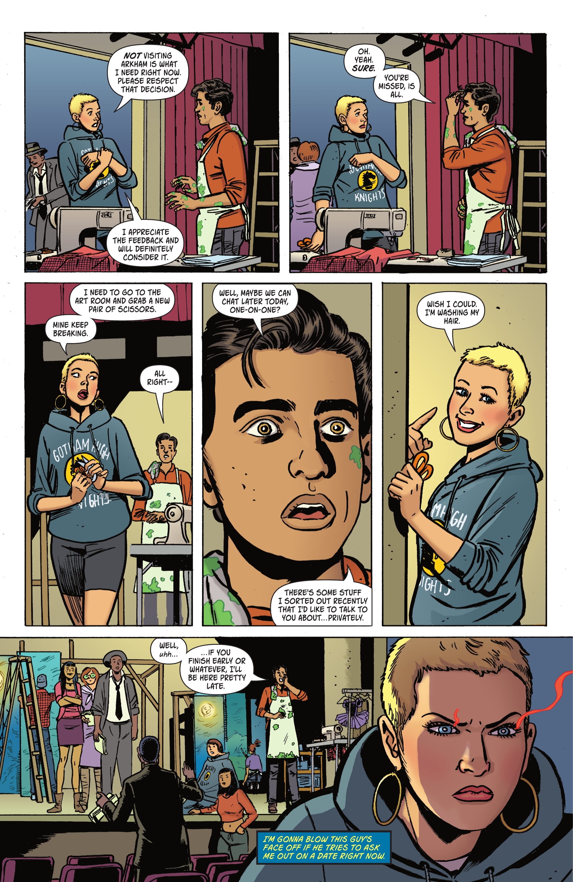 Read online Detective Comics (2016) comic -  Issue #1059 - 30