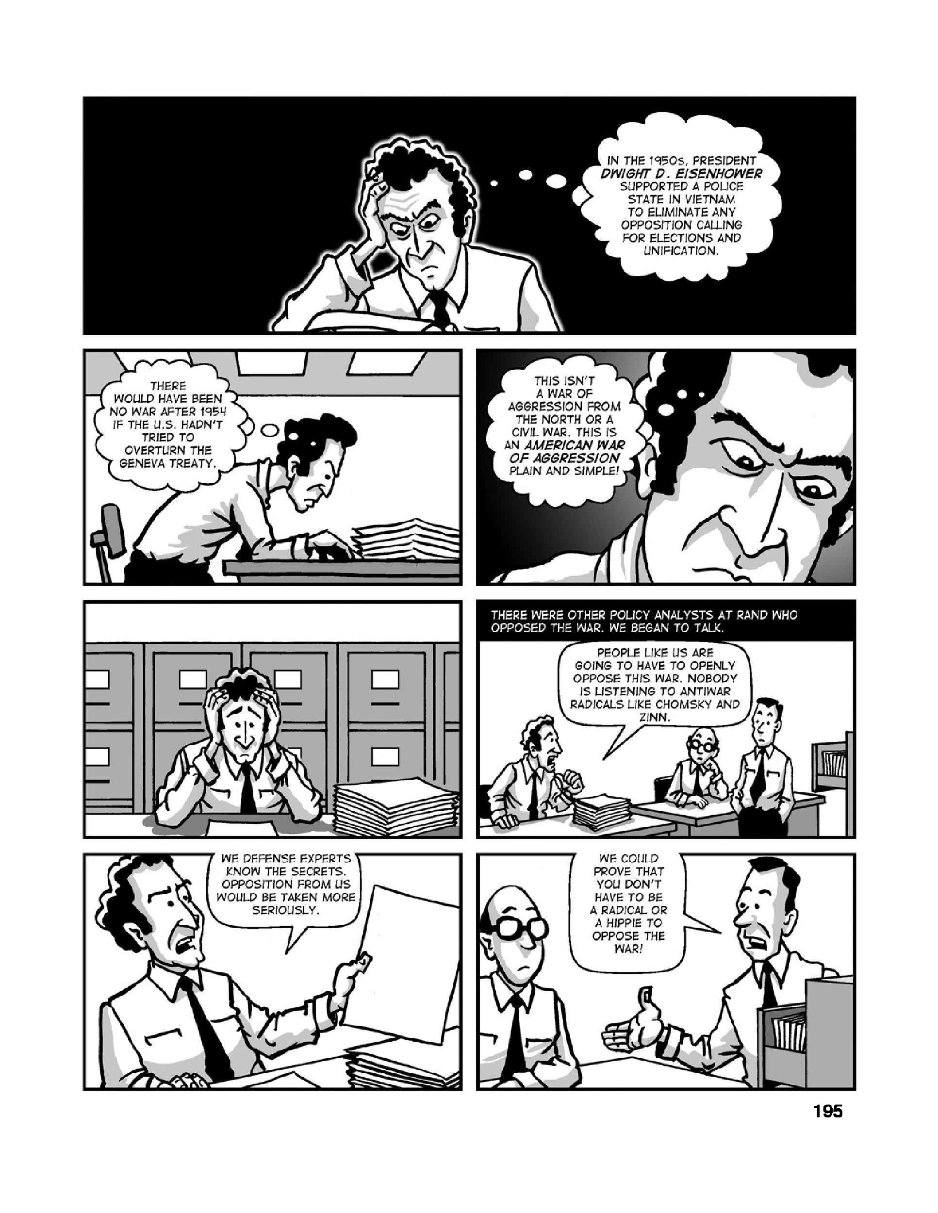 Read online A People's History of American Empire comic -  Issue # TPB (Part 3) - 8