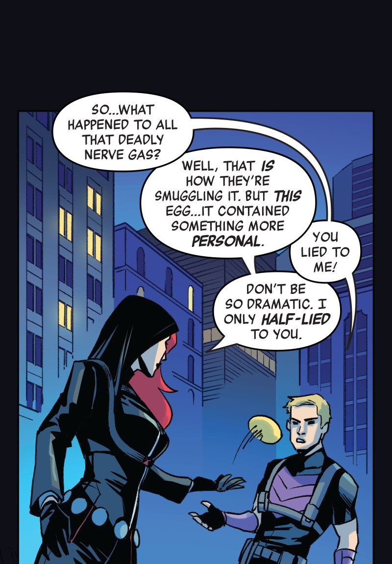 Read online Black Widow: Infinity Comic comic -  Issue #1 - 62