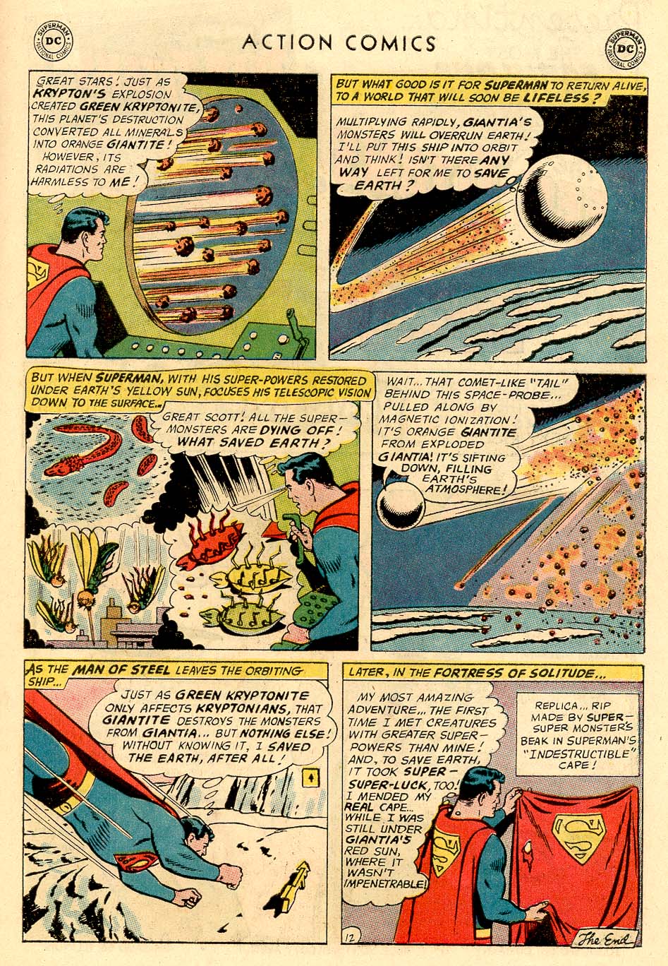 Action Comics (1938) issue 326 - Page 15