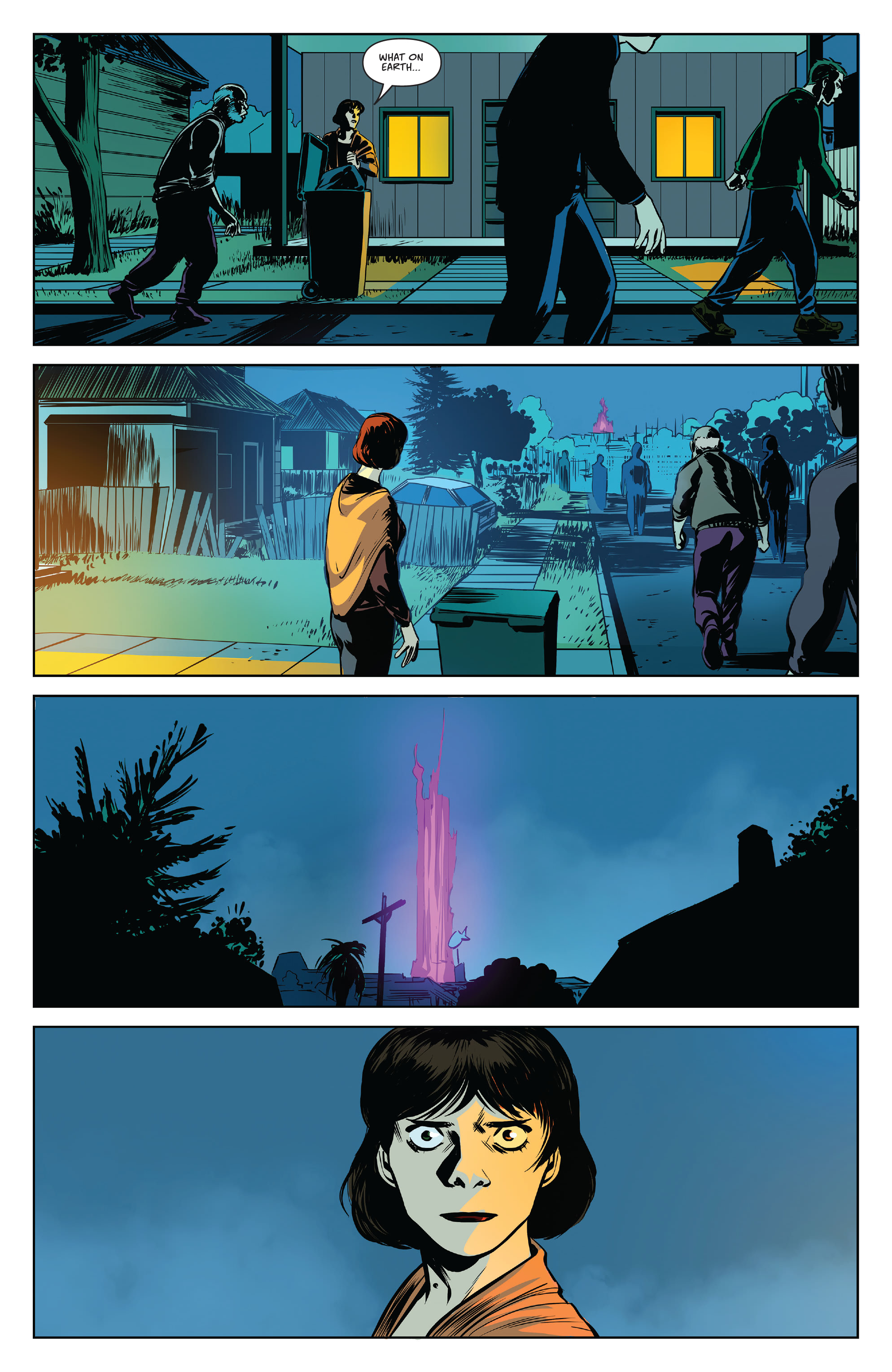 Read online Buffy the Vampire Slayer comic -  Issue #12 - 15