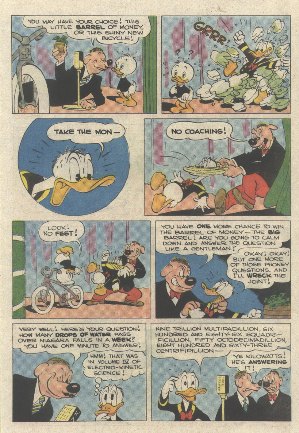 Read online Walt Disney's Donald Duck (1952) comic -  Issue #268 - 13