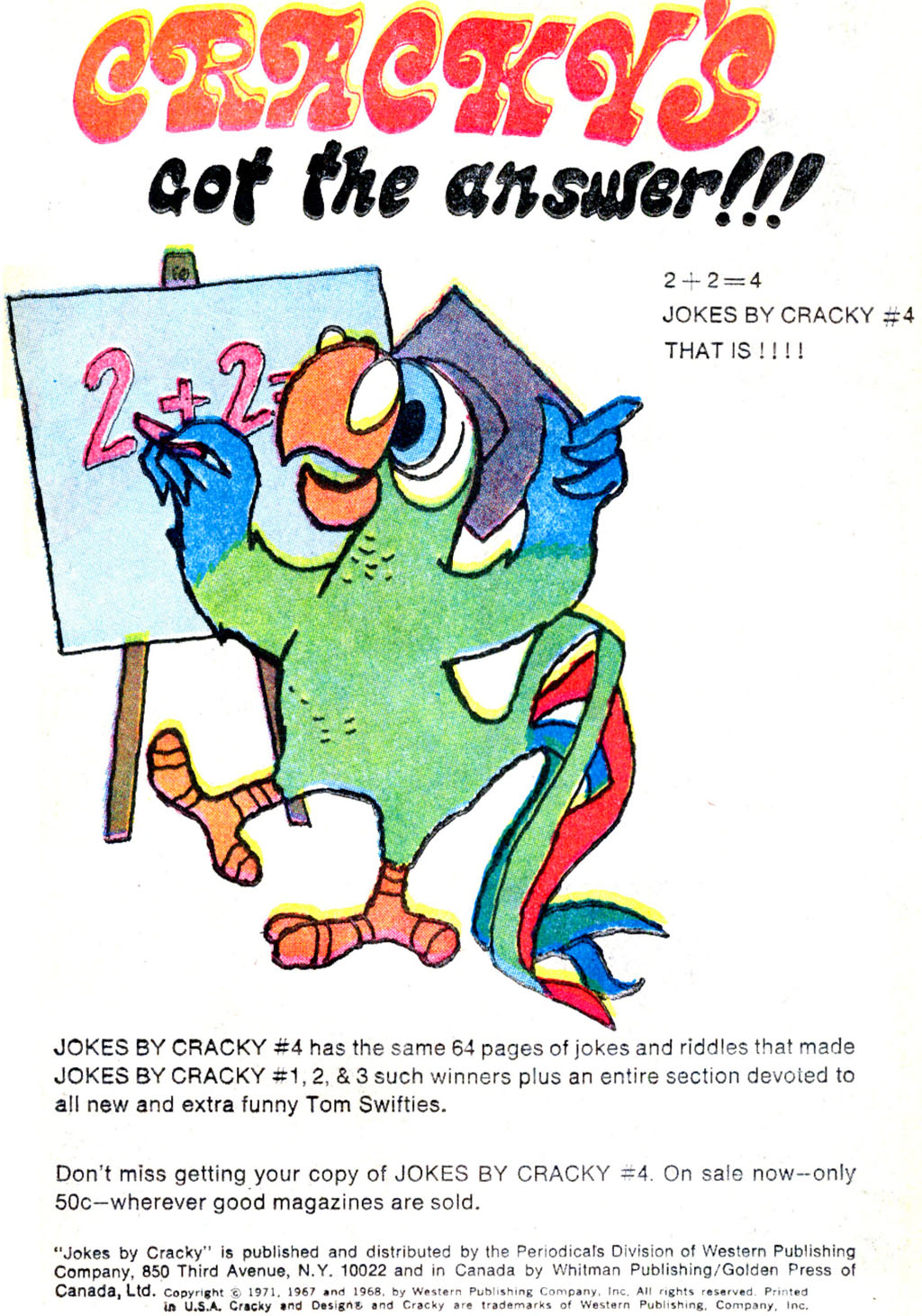 Read online Boris Karloff Tales of Mystery comic -  Issue #34 - 23