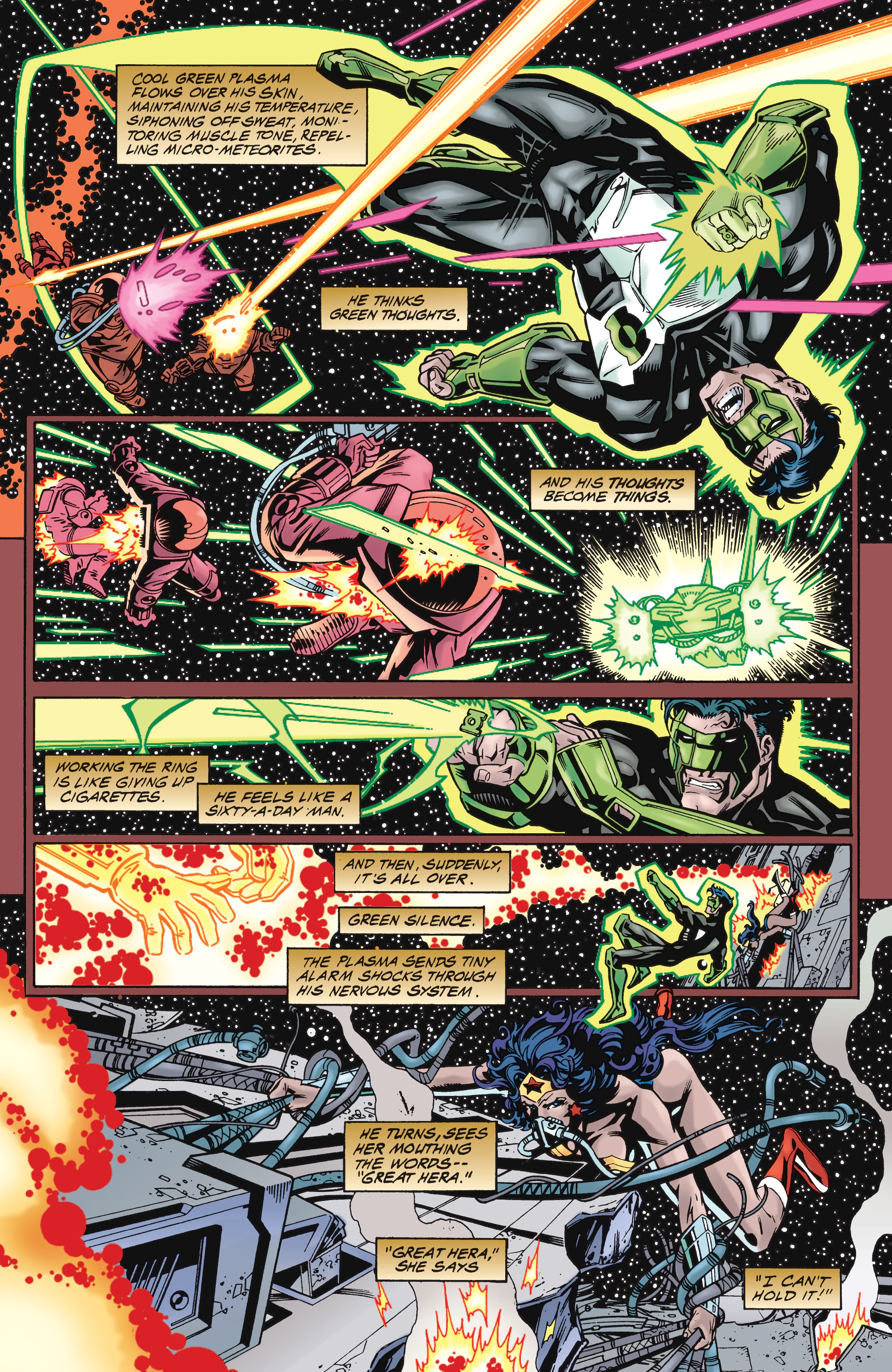 Read online JLA: New World Order (DC Essential Edition) comic -  Issue # TPB (Part 1) - 22
