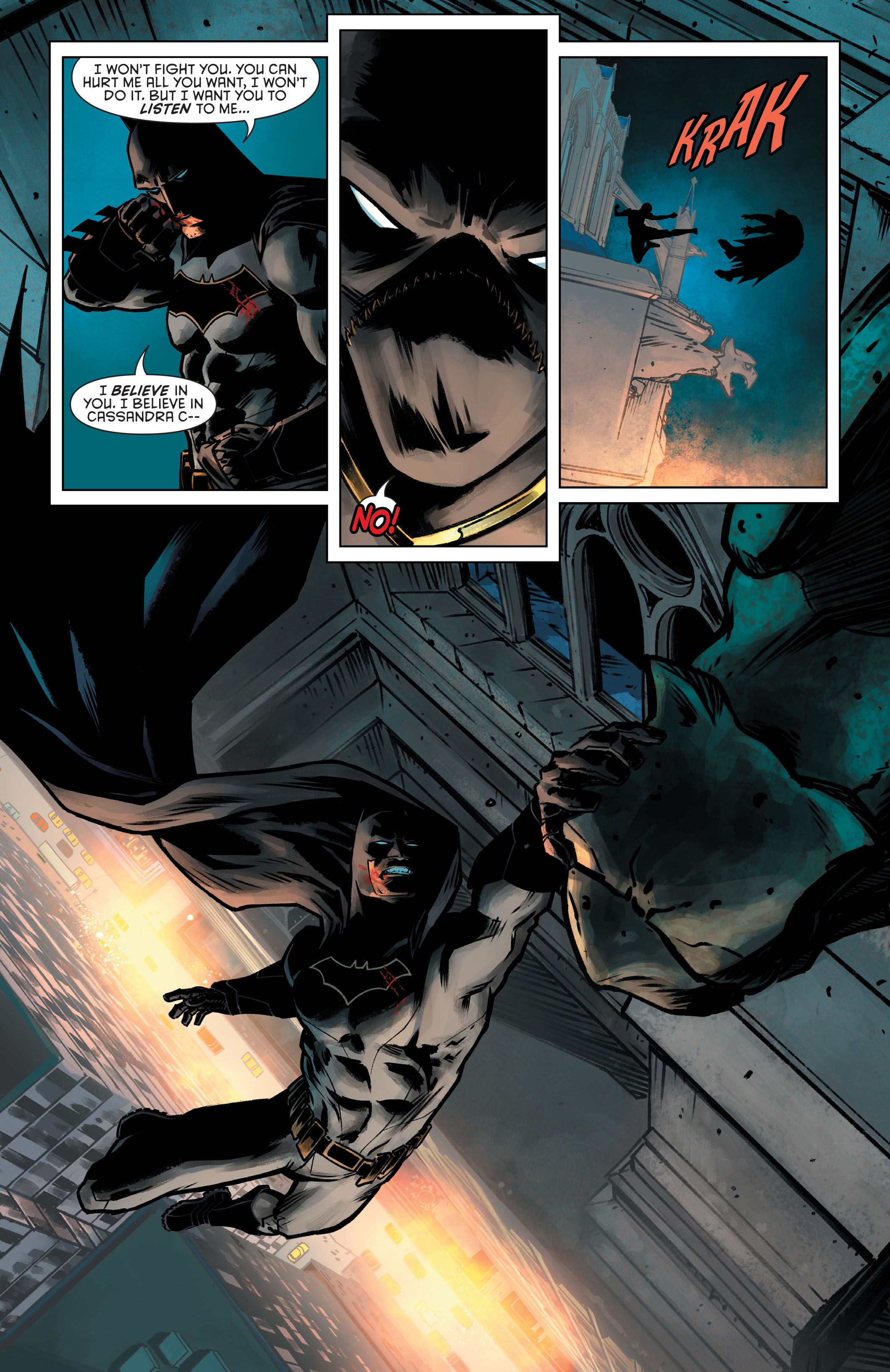 Read online Batman: Detective Comics: Rebirth Deluxe Edition comic -  Issue # TPB 2 (Part 1) - 88