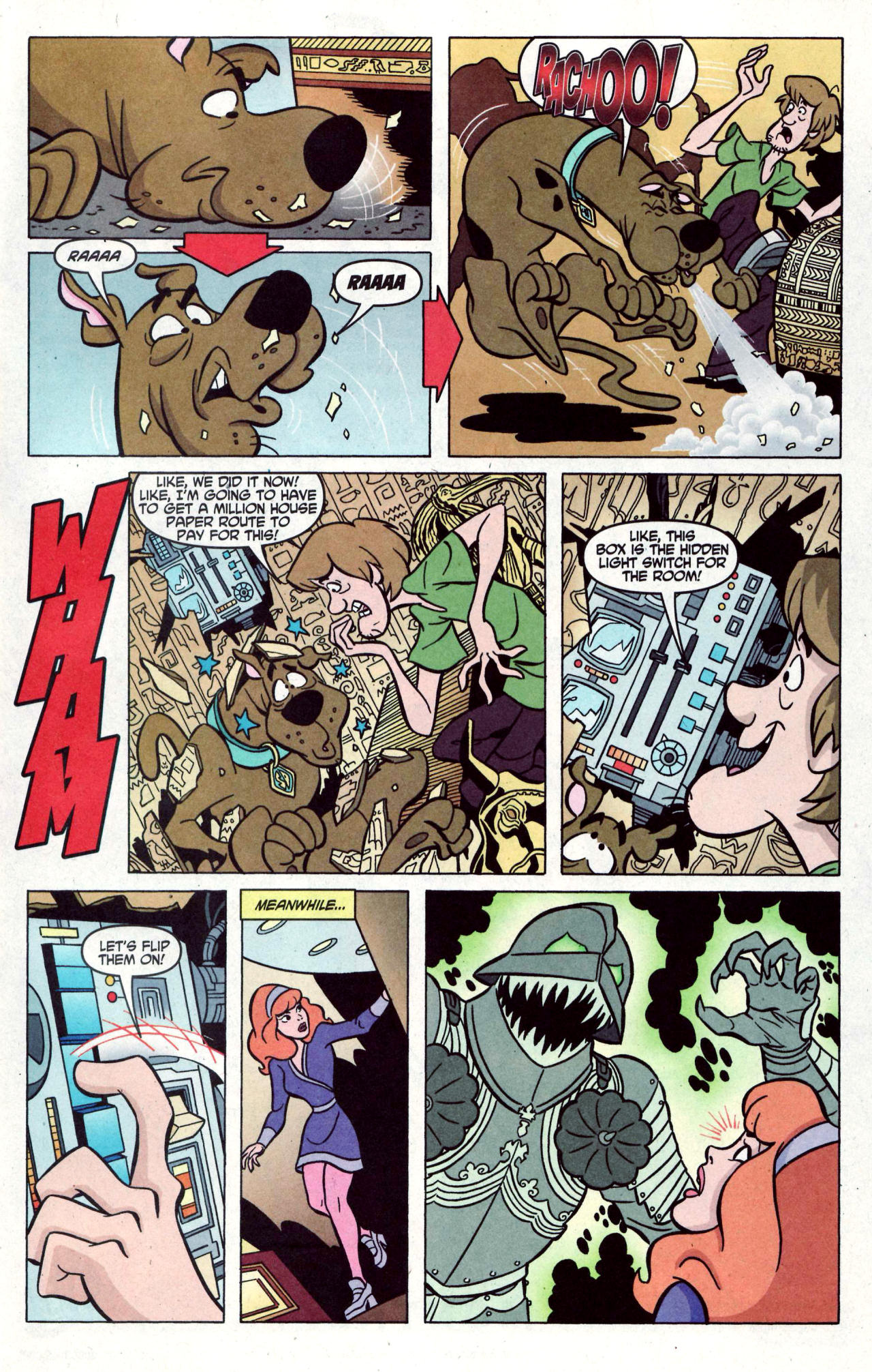 Read online Scooby-Doo (1997) comic -  Issue #122 - 25