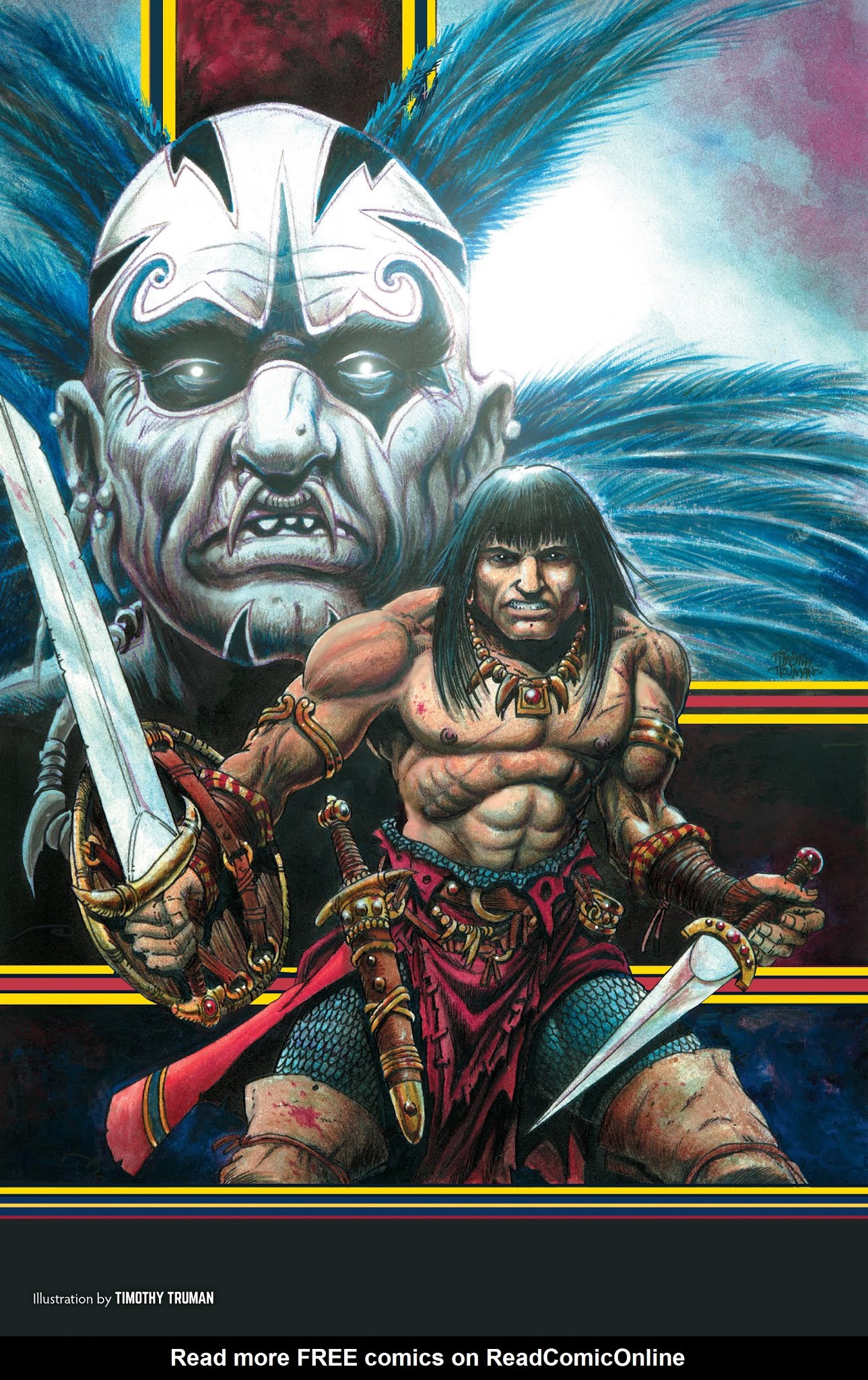 Read online The Conan Reader comic -  Issue # TPB (Part 7) - 58