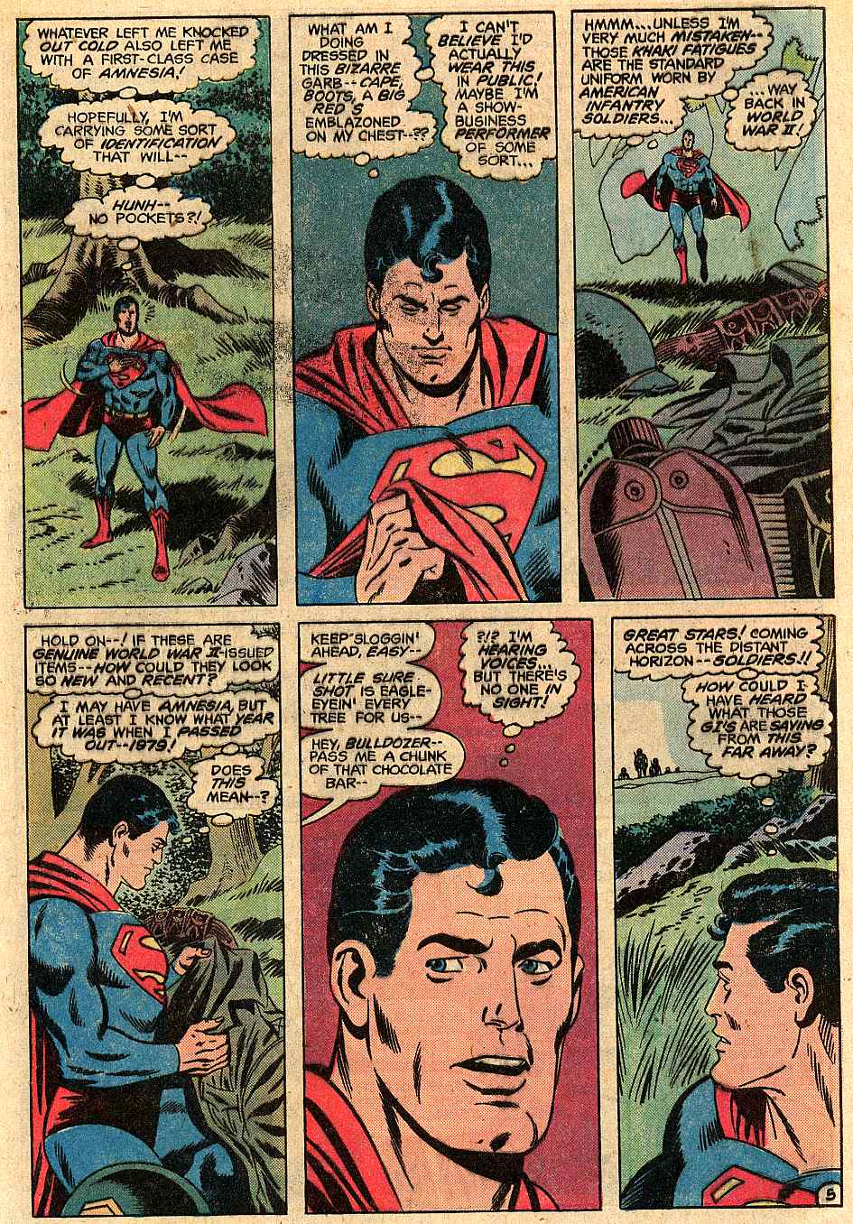 Read online DC Comics Presents comic -  Issue #10 - 6