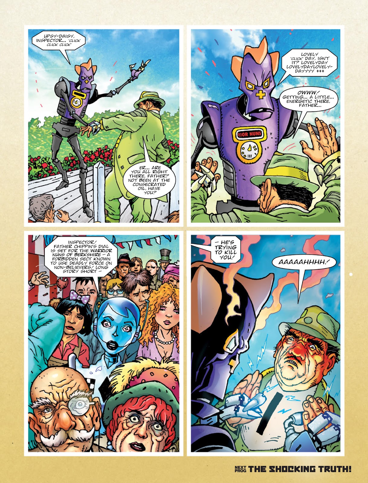 2000 AD issue 2223 - Page 14