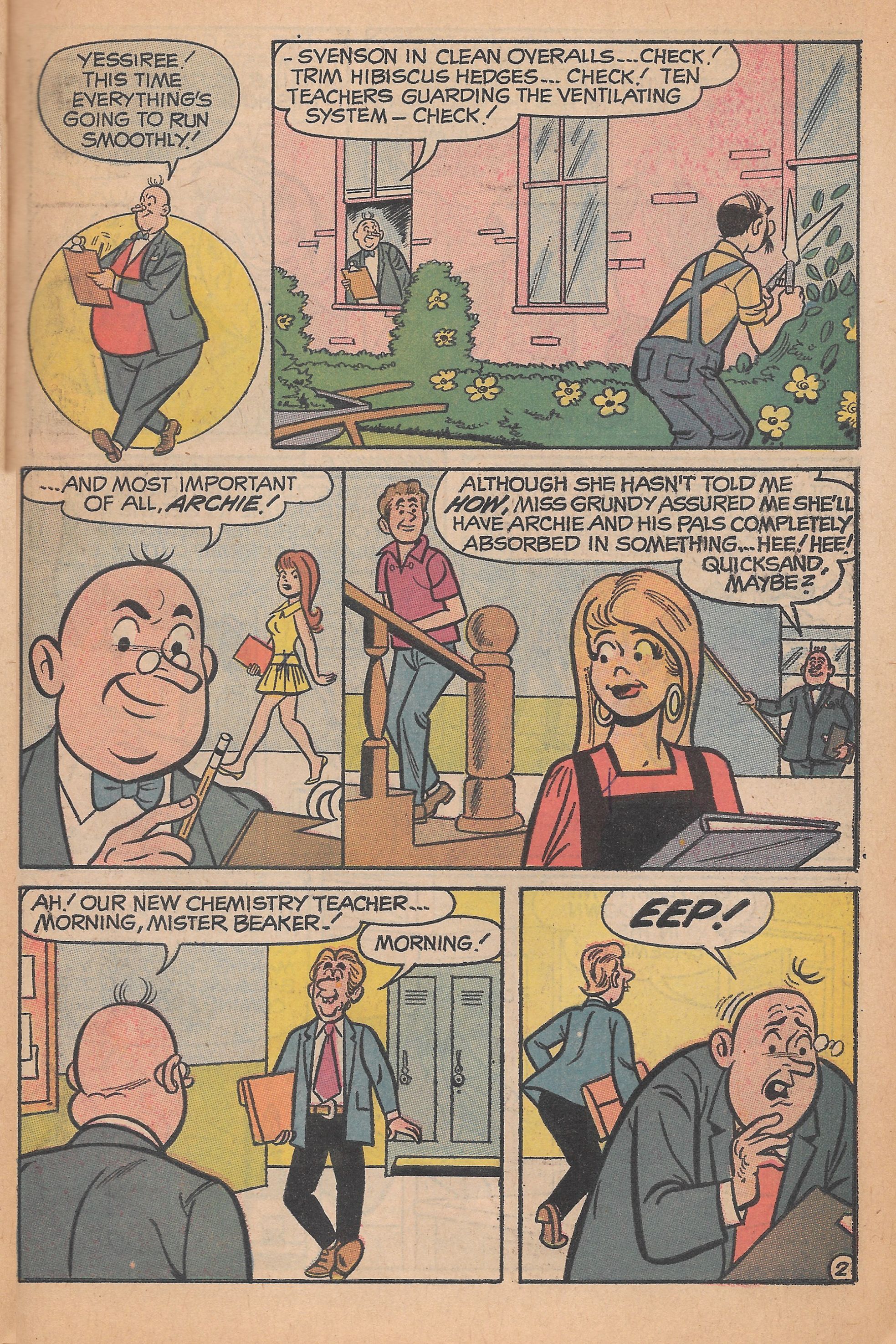 Read online Archie's Pals 'N' Gals (1952) comic -  Issue #62 - 27