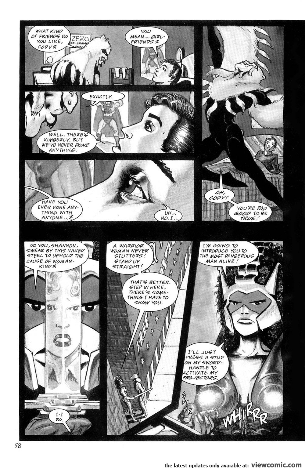 Read online Bratpack comic -  Issue #2 - 27