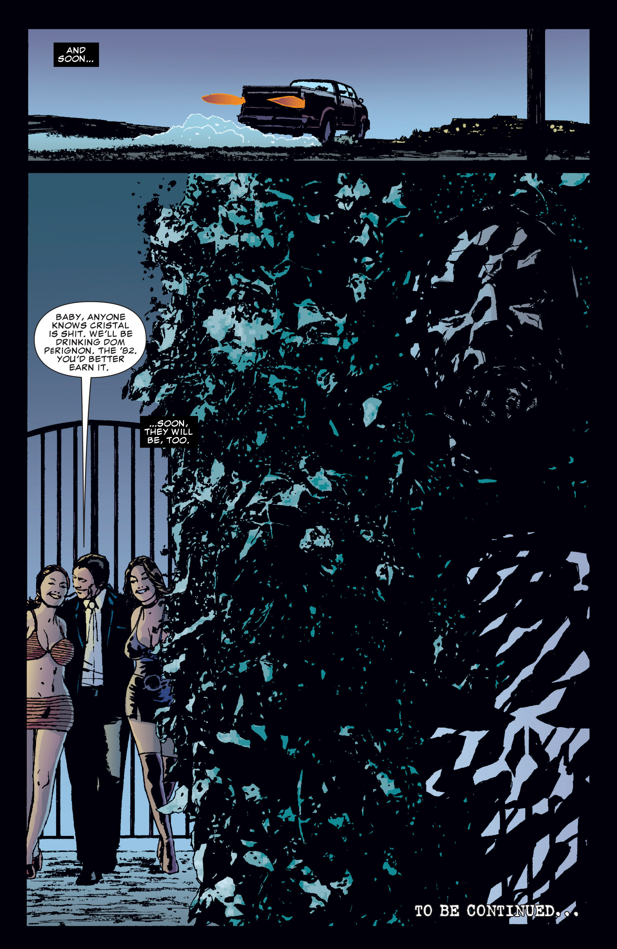 Read online Punisher Max: The Complete Collection comic -  Issue # TPB 5 (Part 2) - 82