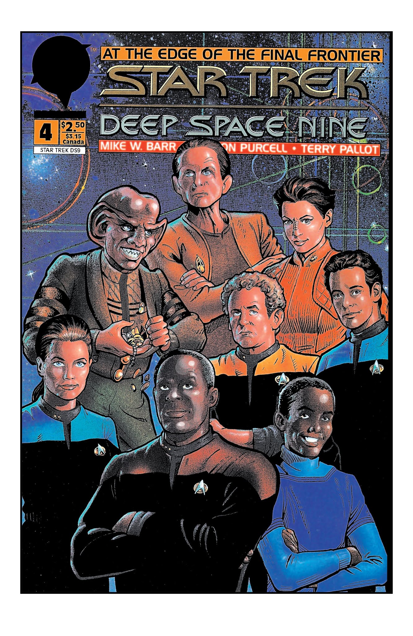 Read online Star Trek Archives comic -  Issue # TPB 4 (Part 1) - 79