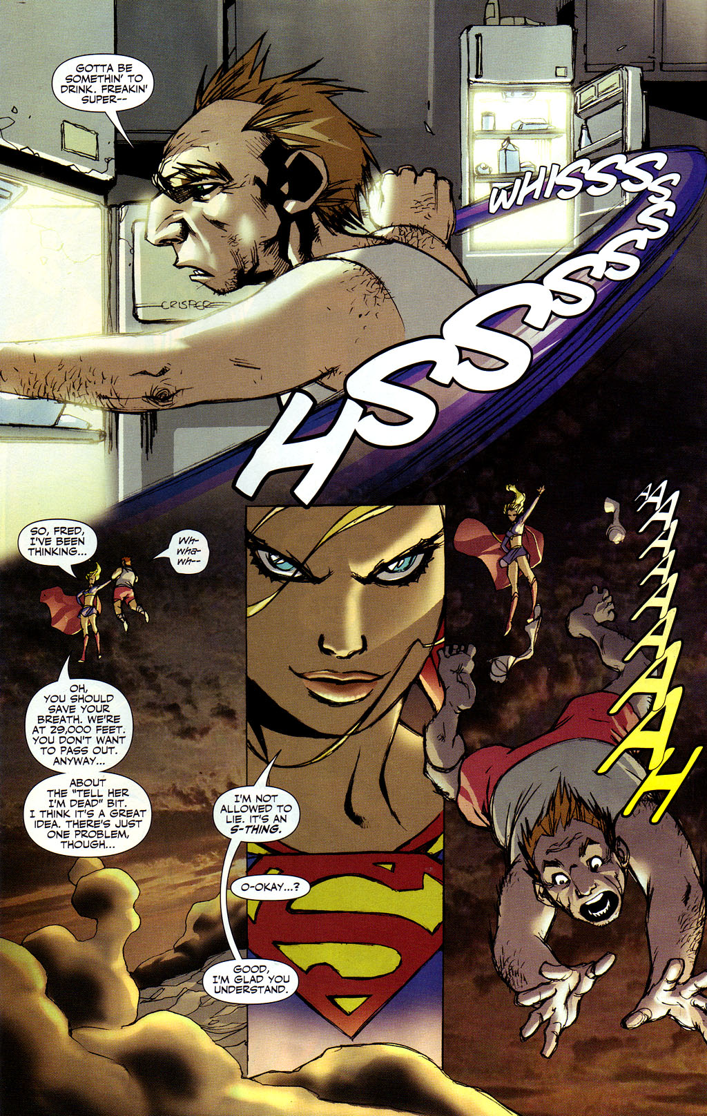 Read online DCU Infinite Holiday Special comic -  Issue # Full - 30