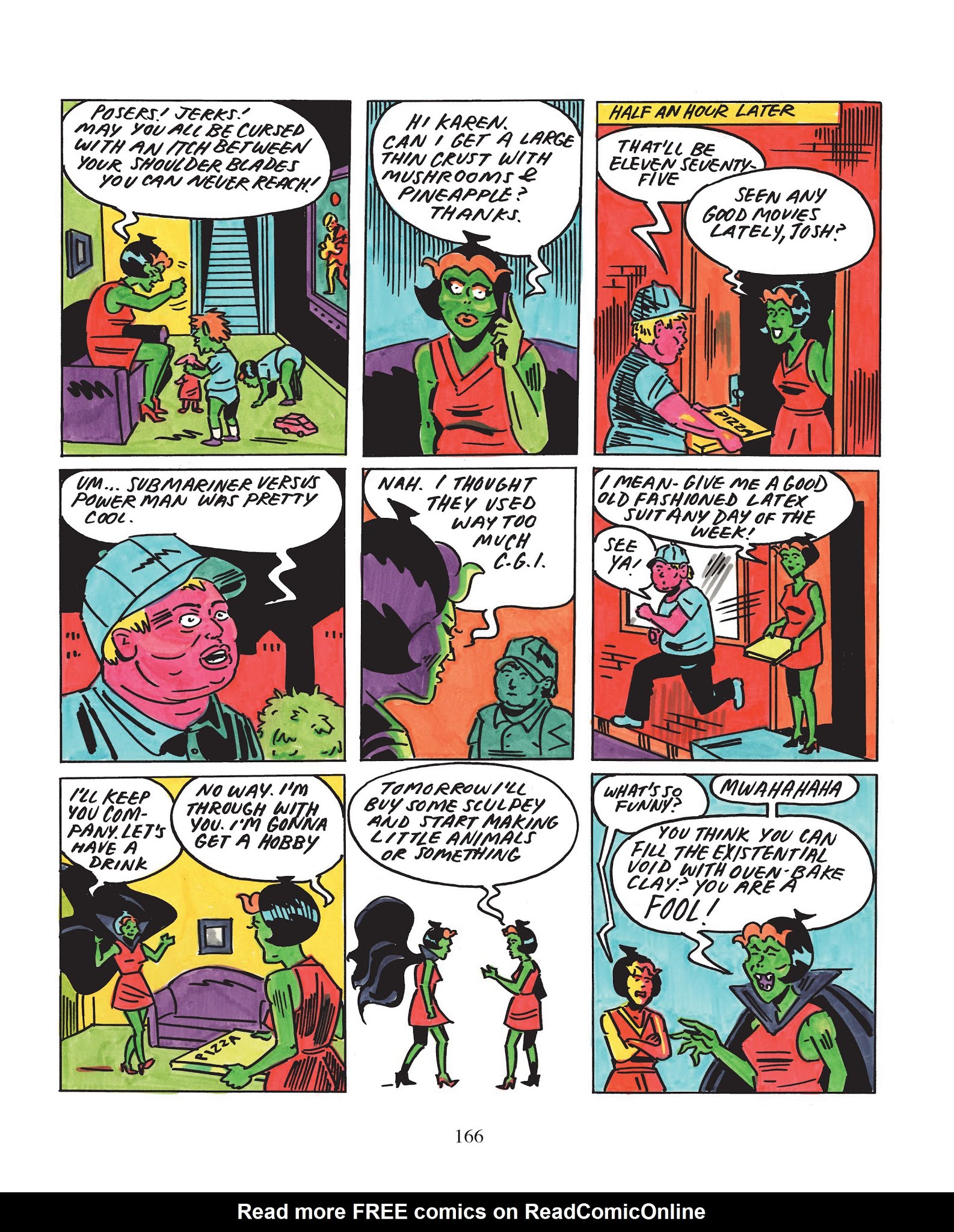 Read online Band for Life comic -  Issue # TPB (Part 2) - 67