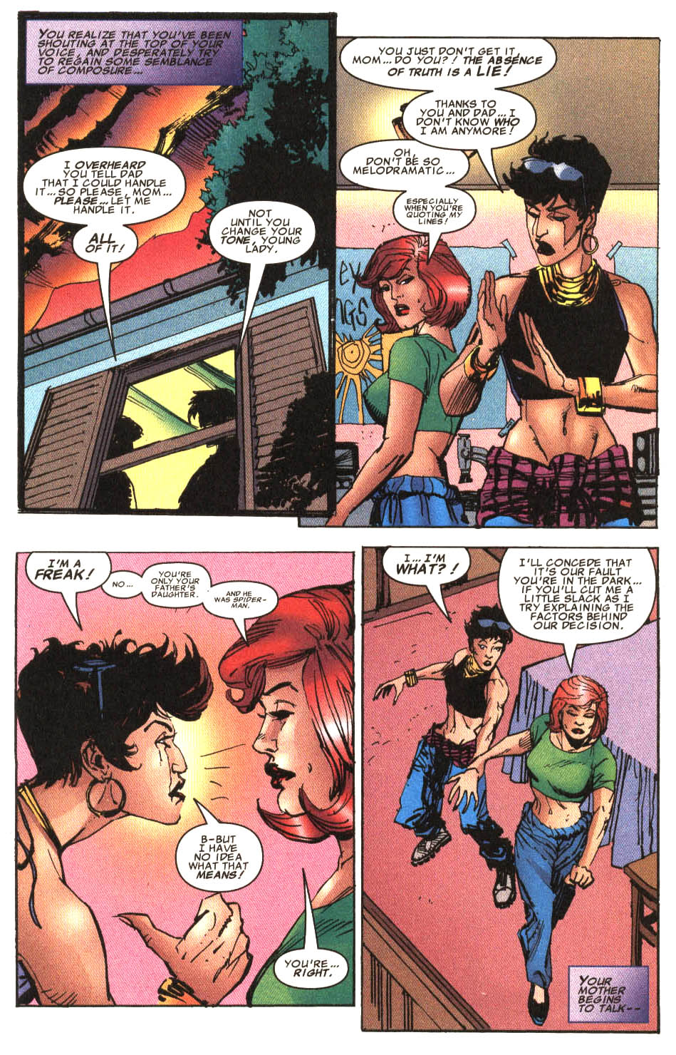 Read online What If...? (1989) comic -  Issue #105 - 17