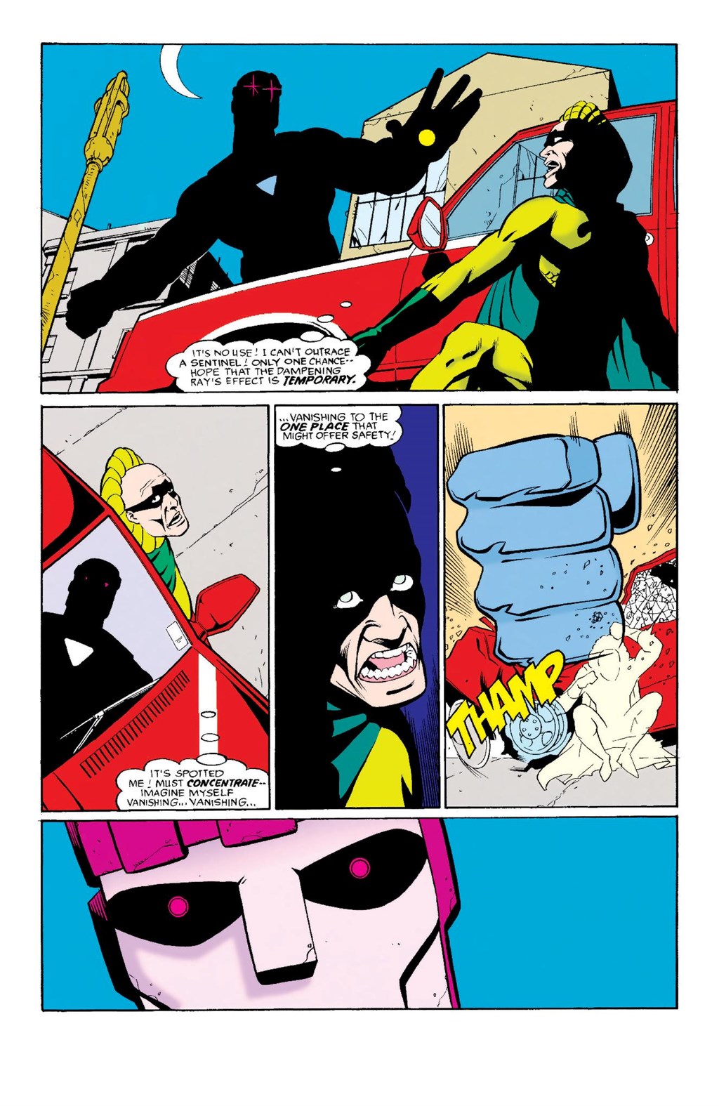 X-Men: The Animated Series - The Further Adventures issue TPB (Part 4) - Page 28