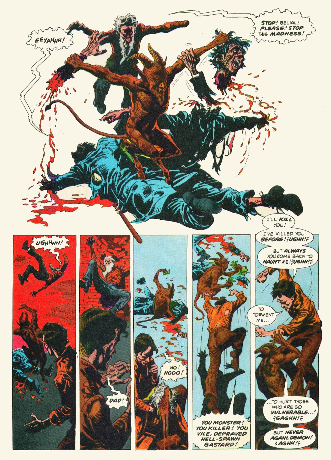 Comix International issue 5 - Page 48