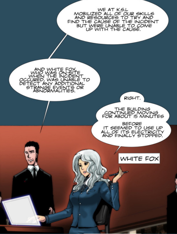 Read online Avengers: Electric Rain comic -  Issue #2 - 6