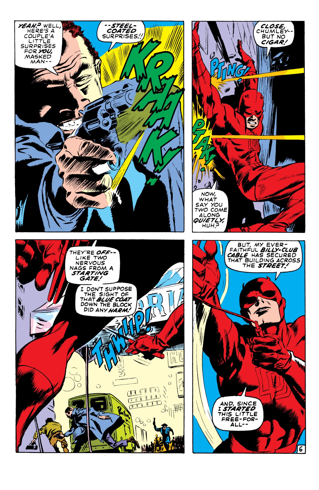 Read online Daredevil Epic Collection comic -  Issue # TPB 3 (Part 5) - 32