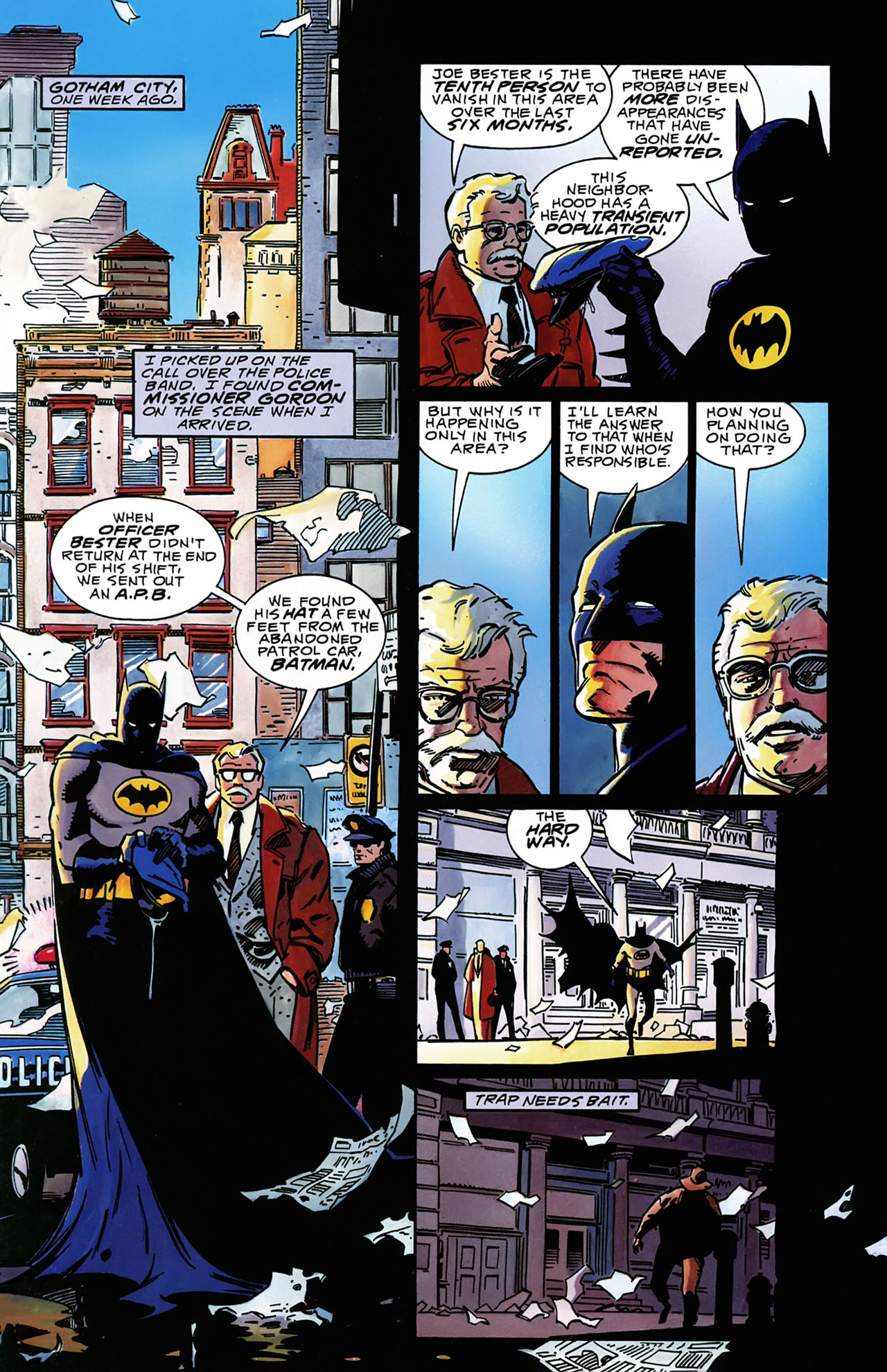 Read online Cosmic Odyssey comic -  Issue # _TPB 1 - 17