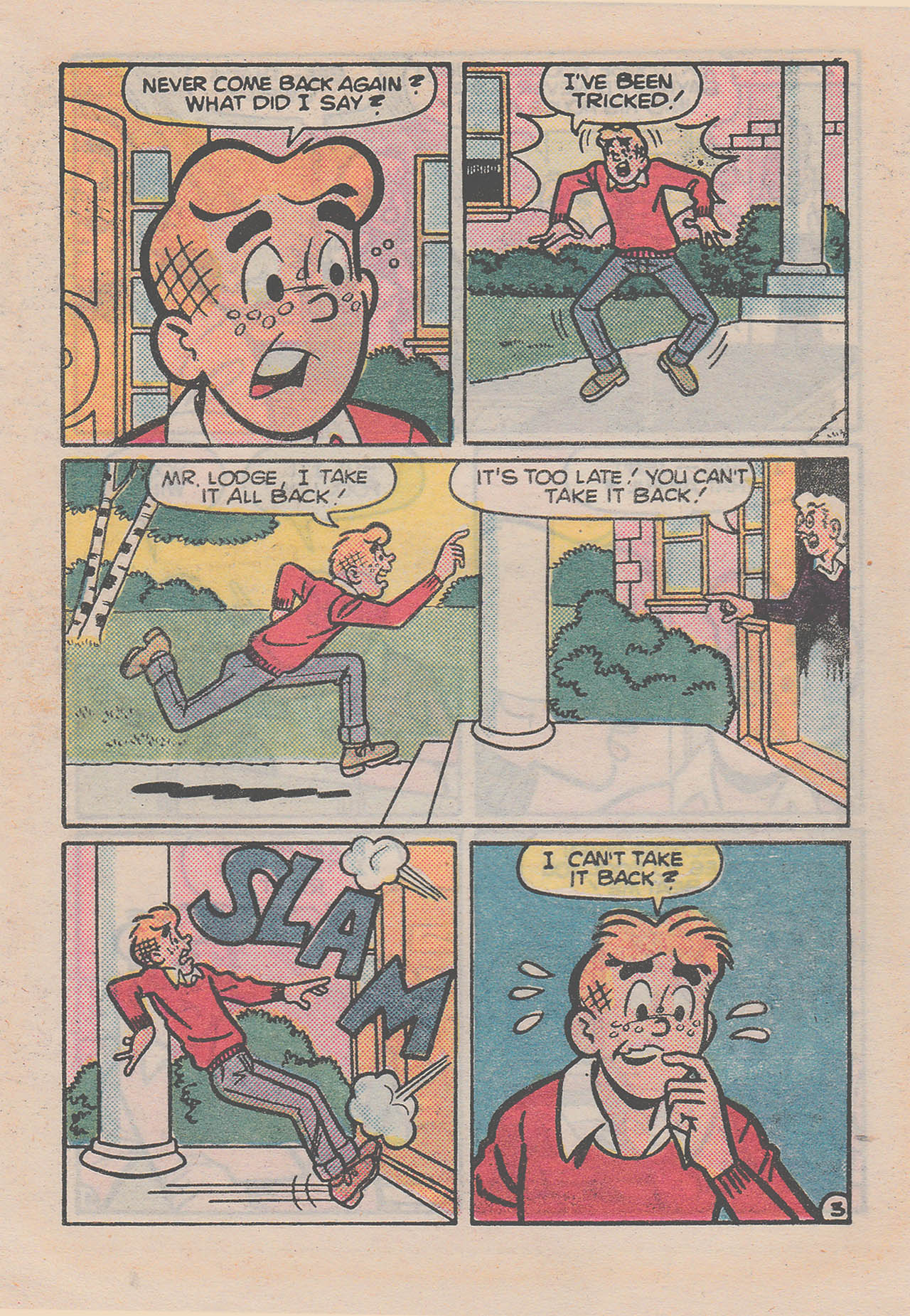 Read online Jughead with Archie Digest Magazine comic -  Issue #83 - 38