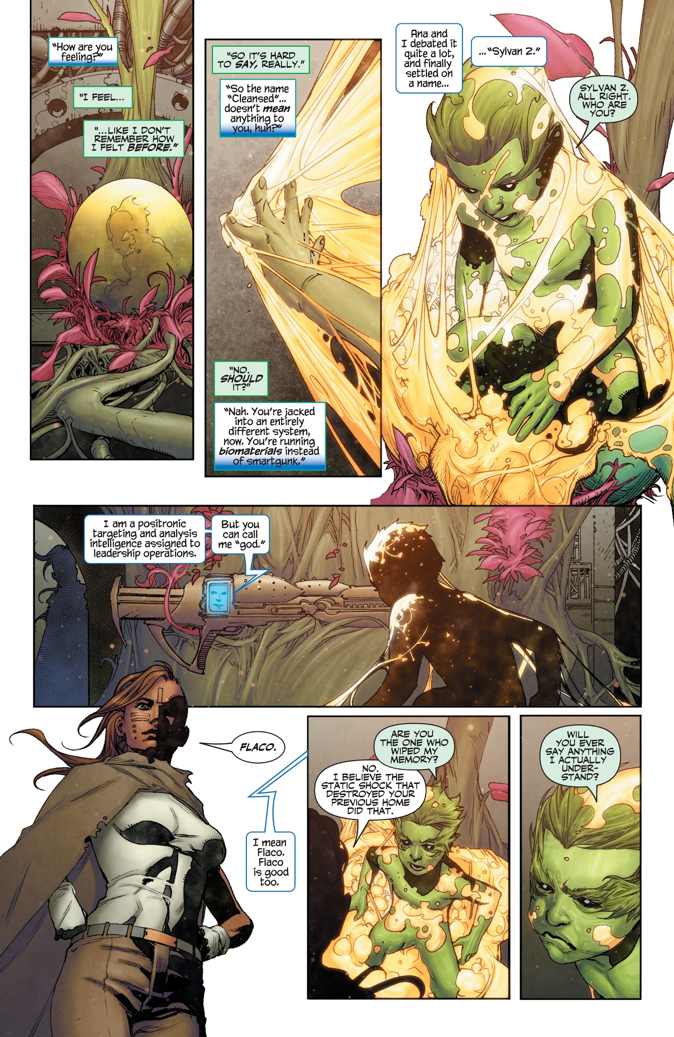Read online War Mother comic -  Issue #4 - 19