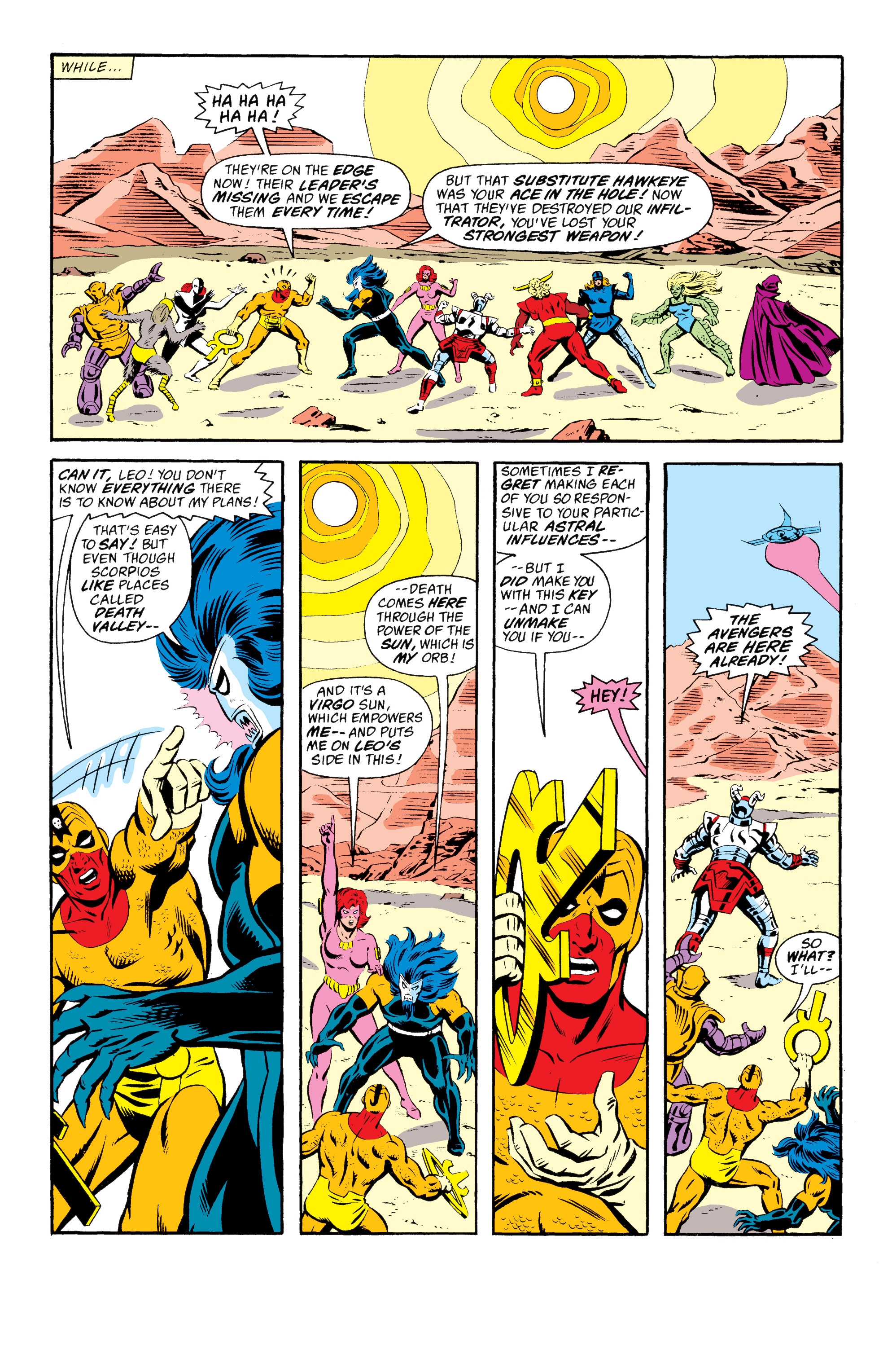 Read online West Coast Avengers (1985) comic -  Issue #28 - 7