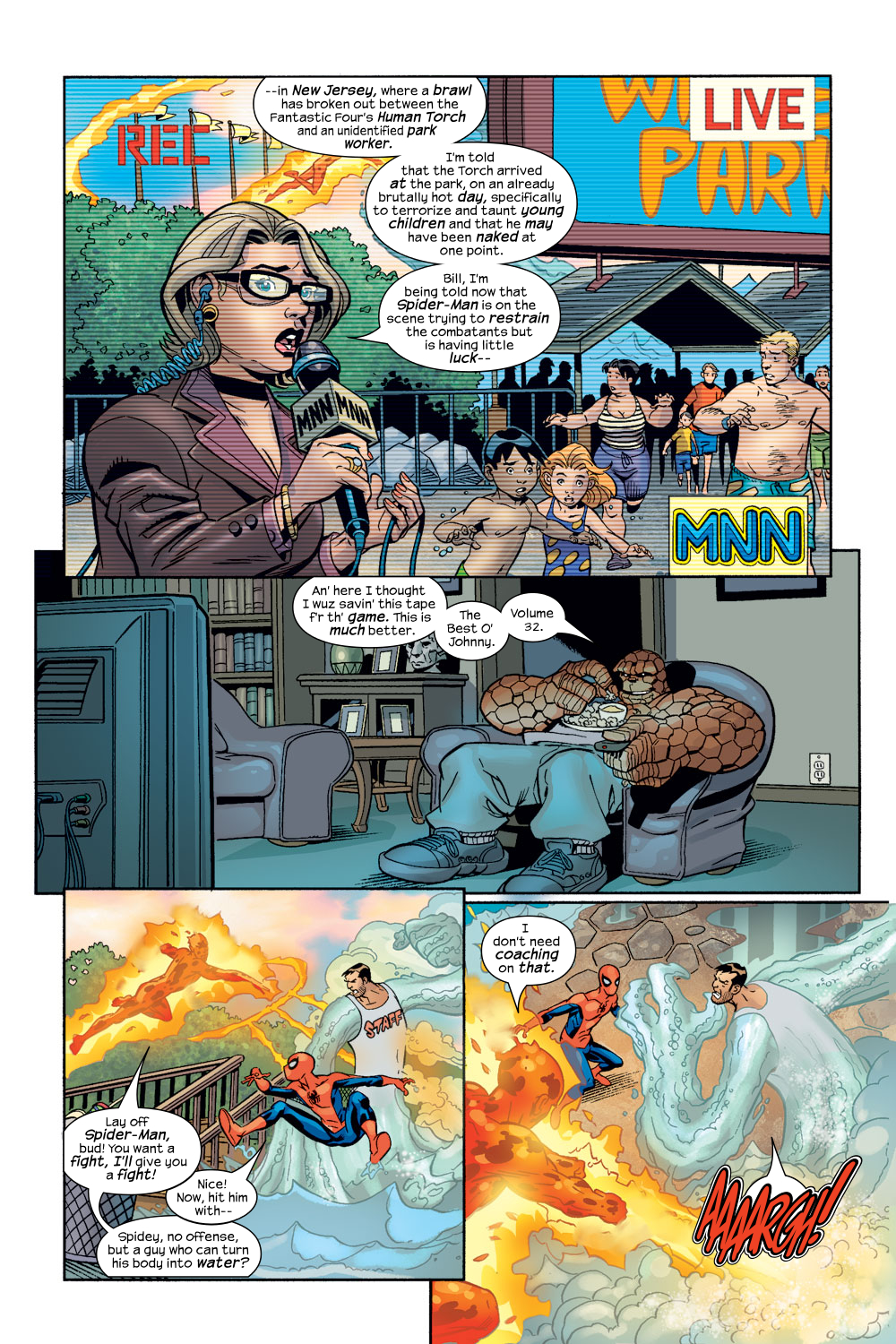 Read online Fantastic Four (1961) comic -  Issue #513 - 4