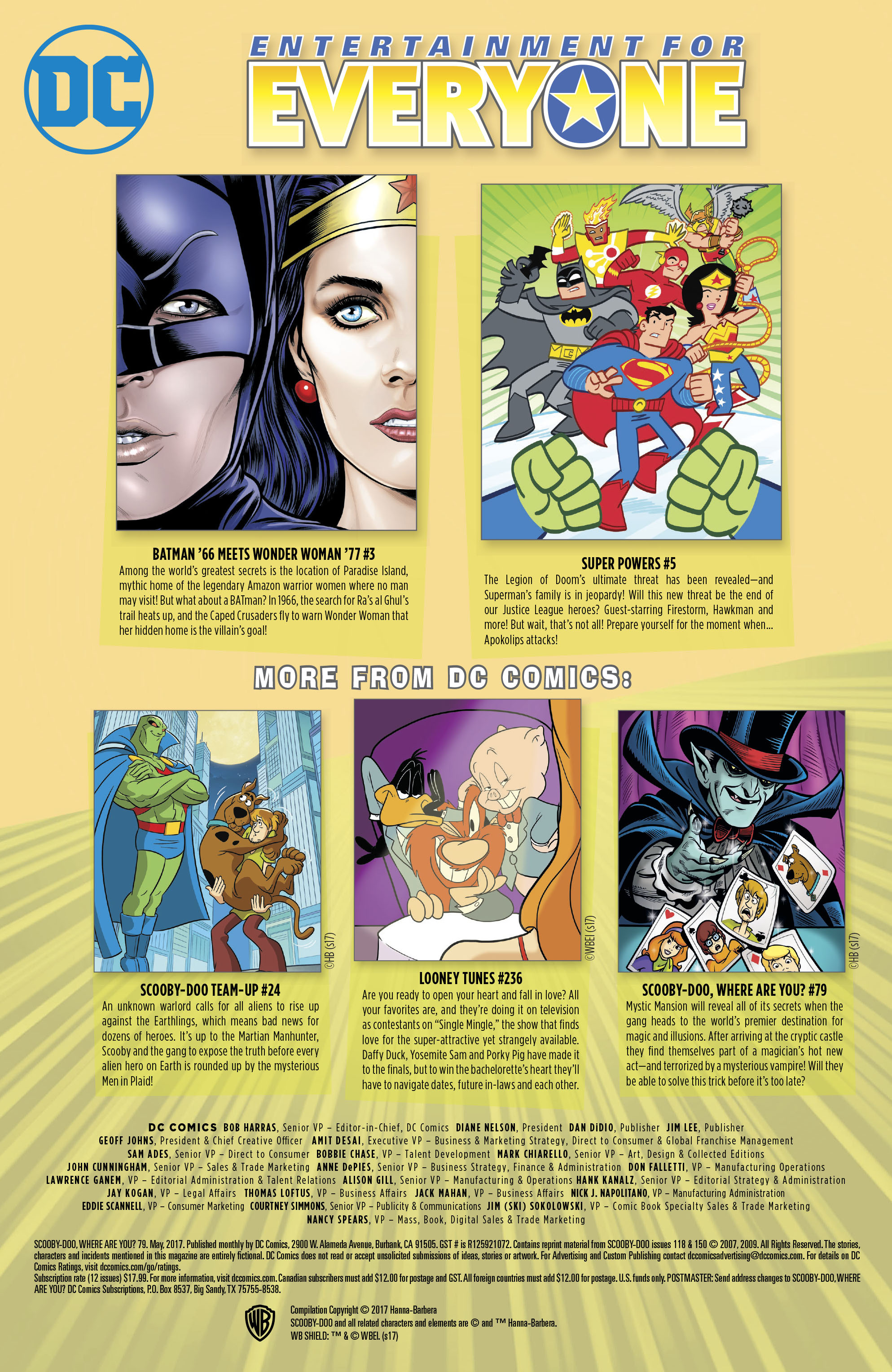 Read online Scooby-Doo: Where Are You? comic -  Issue #79 - 25
