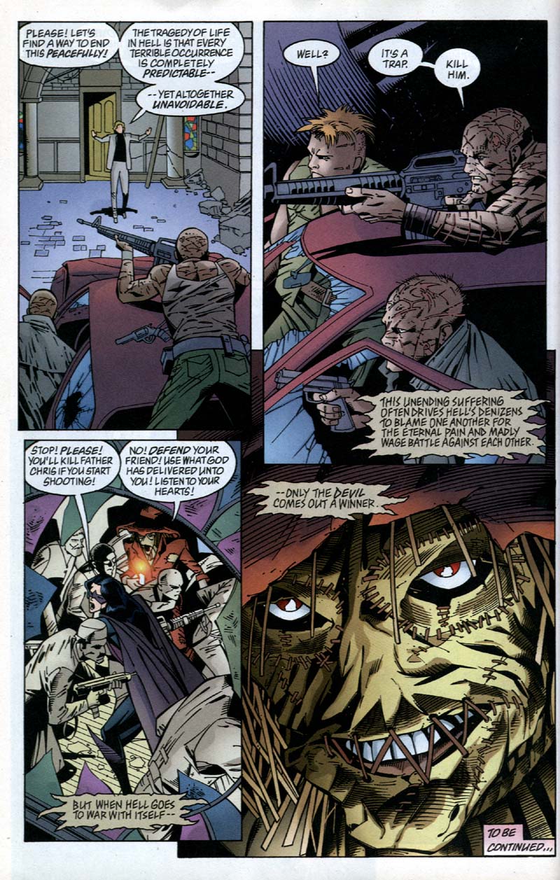 Read online Batman: No Man's Land comic -  Issue # TPB 1 - 181