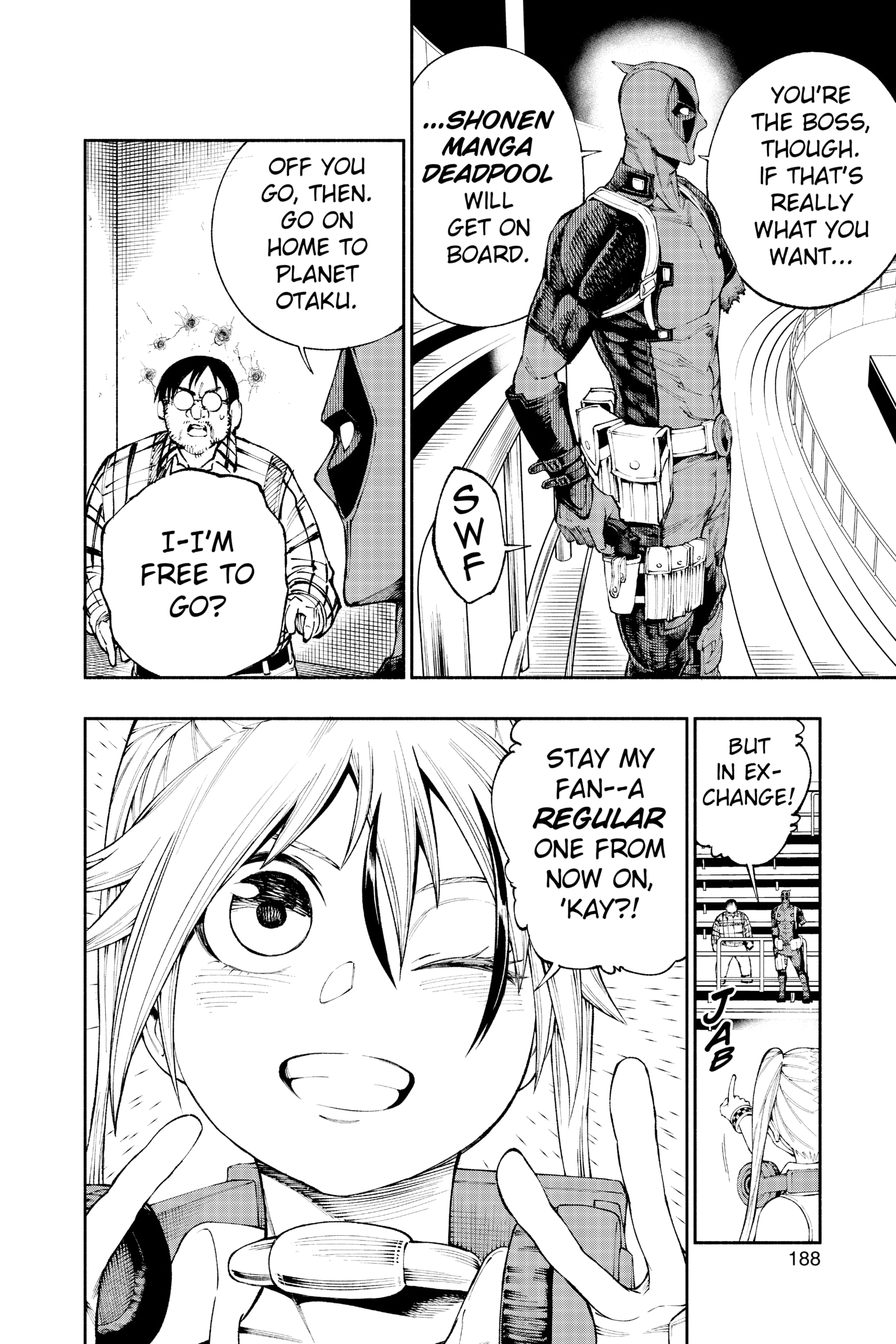 Read online Deadpool: Samurai comic -  Issue # TPB 1 (Part 2) - 86