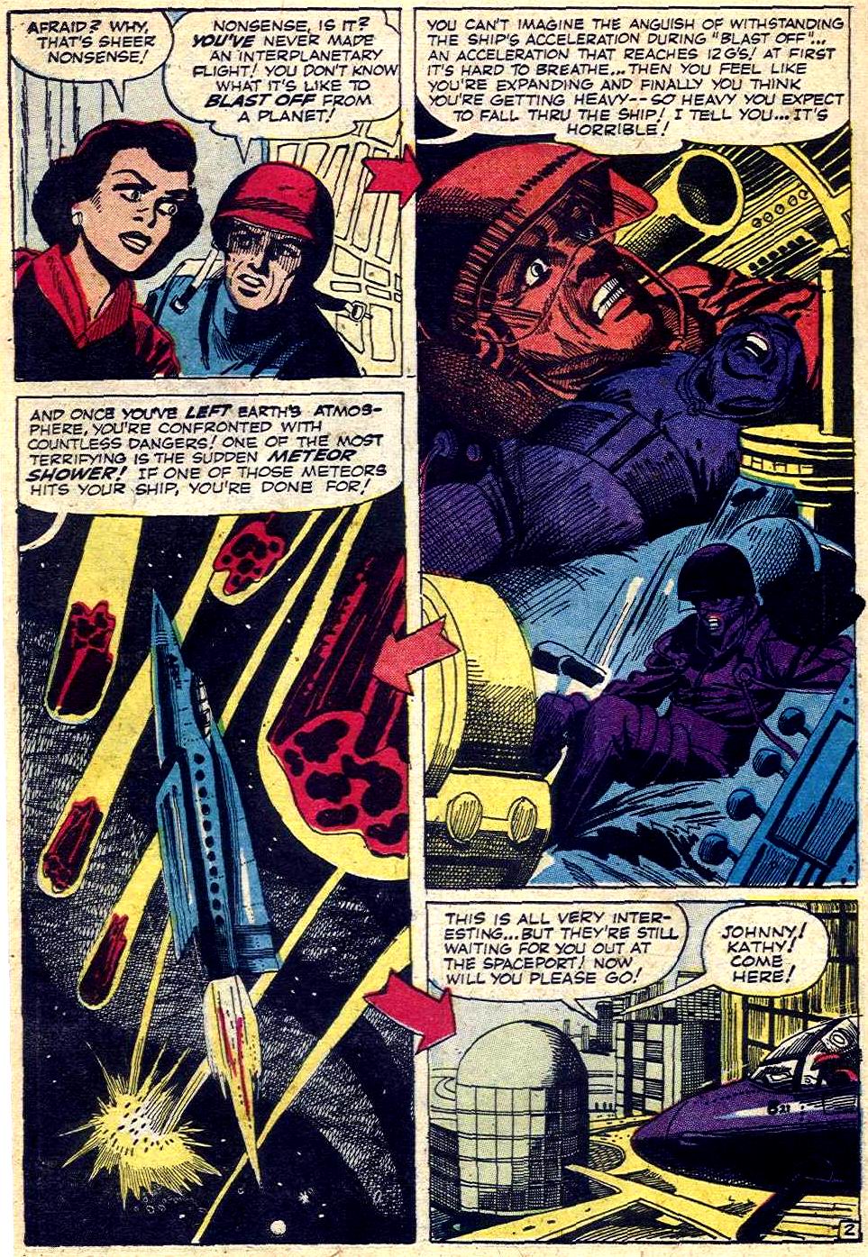 Read online Strange Worlds comic -  Issue #5 - 17