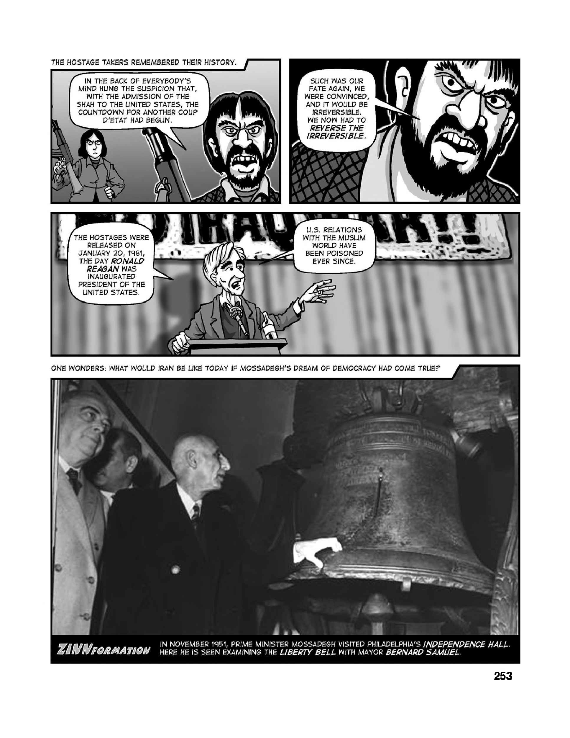 Read online A People's History of American Empire comic -  Issue # TPB (Part 3) - 66
