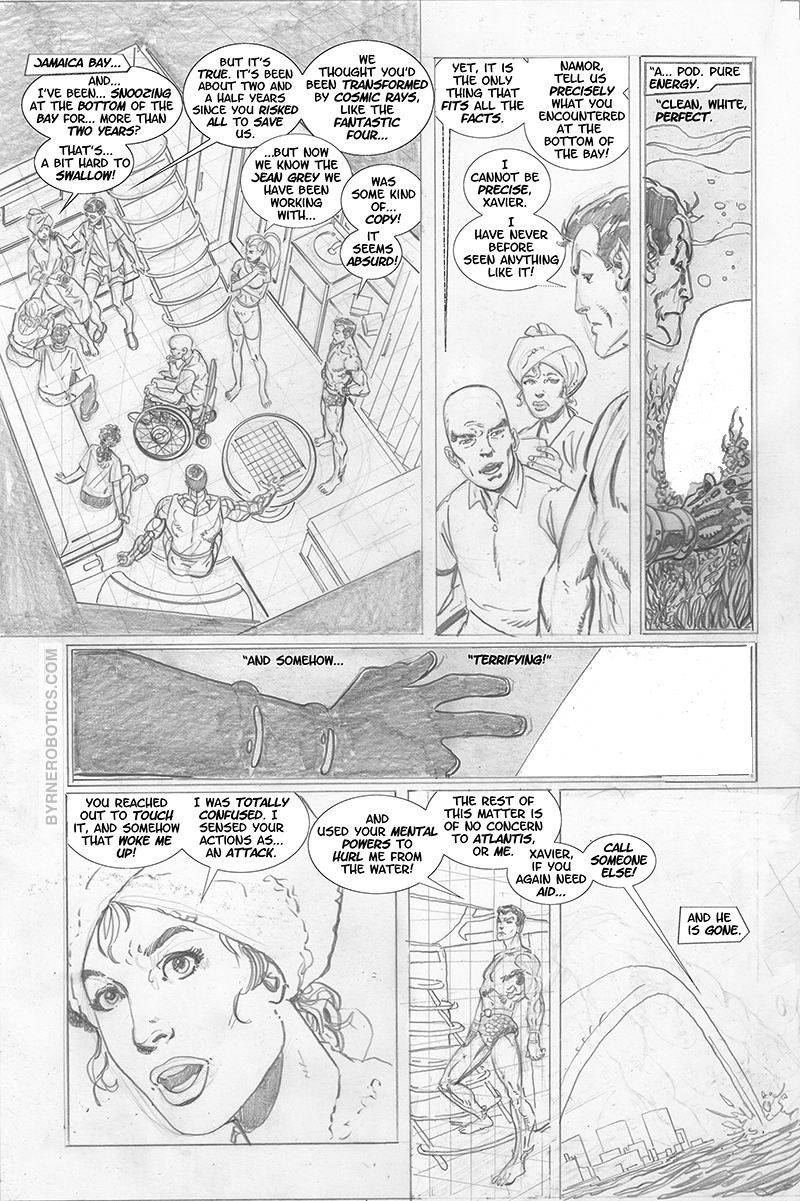 Read online X-Men: Elsewhen comic -  Issue #15 - 12