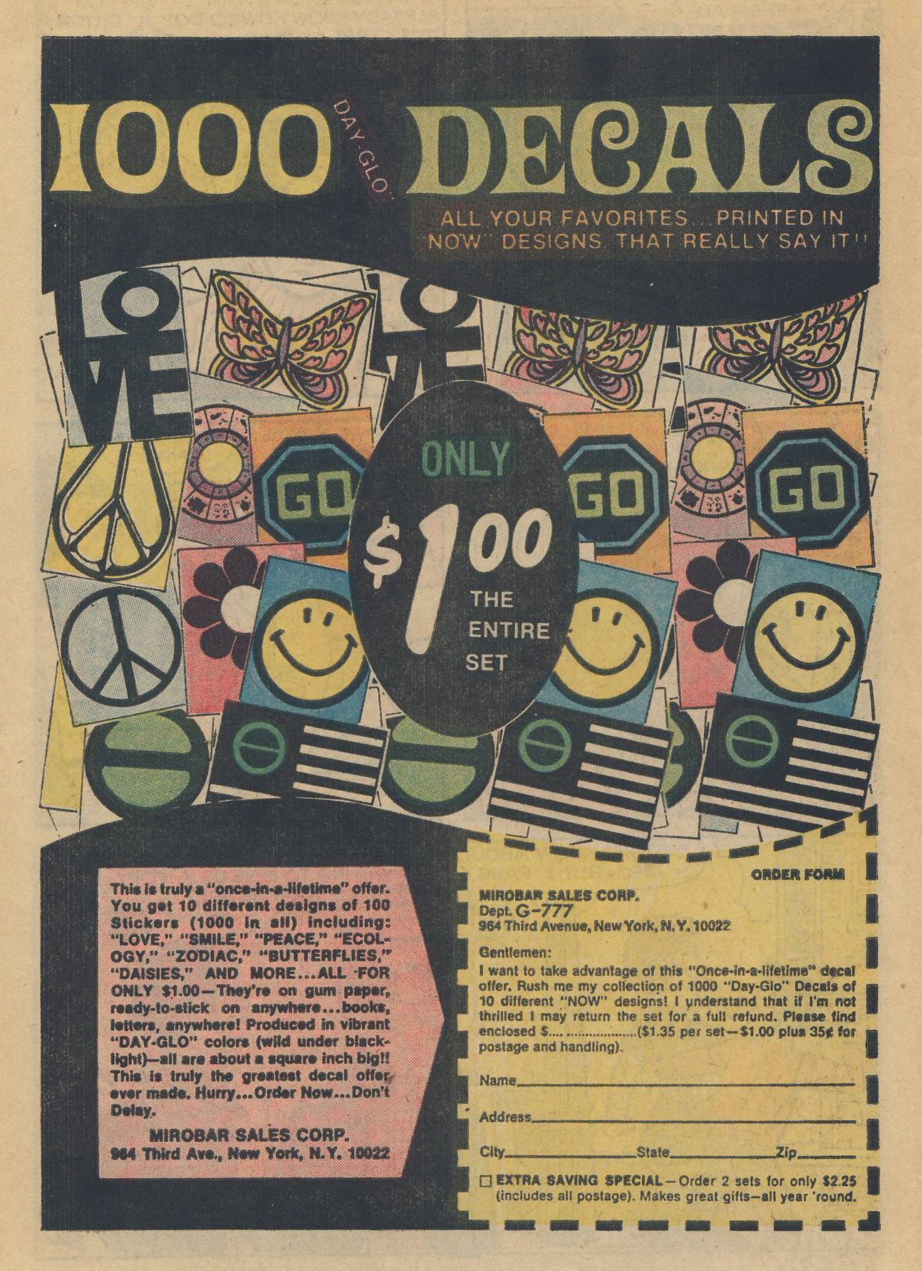 Read online Reggie and Me (1966) comic -  Issue #64 - 34