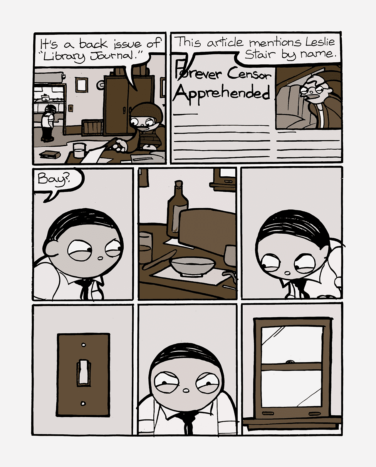 Read online Bookhunter comic -  Issue # TPB - 116