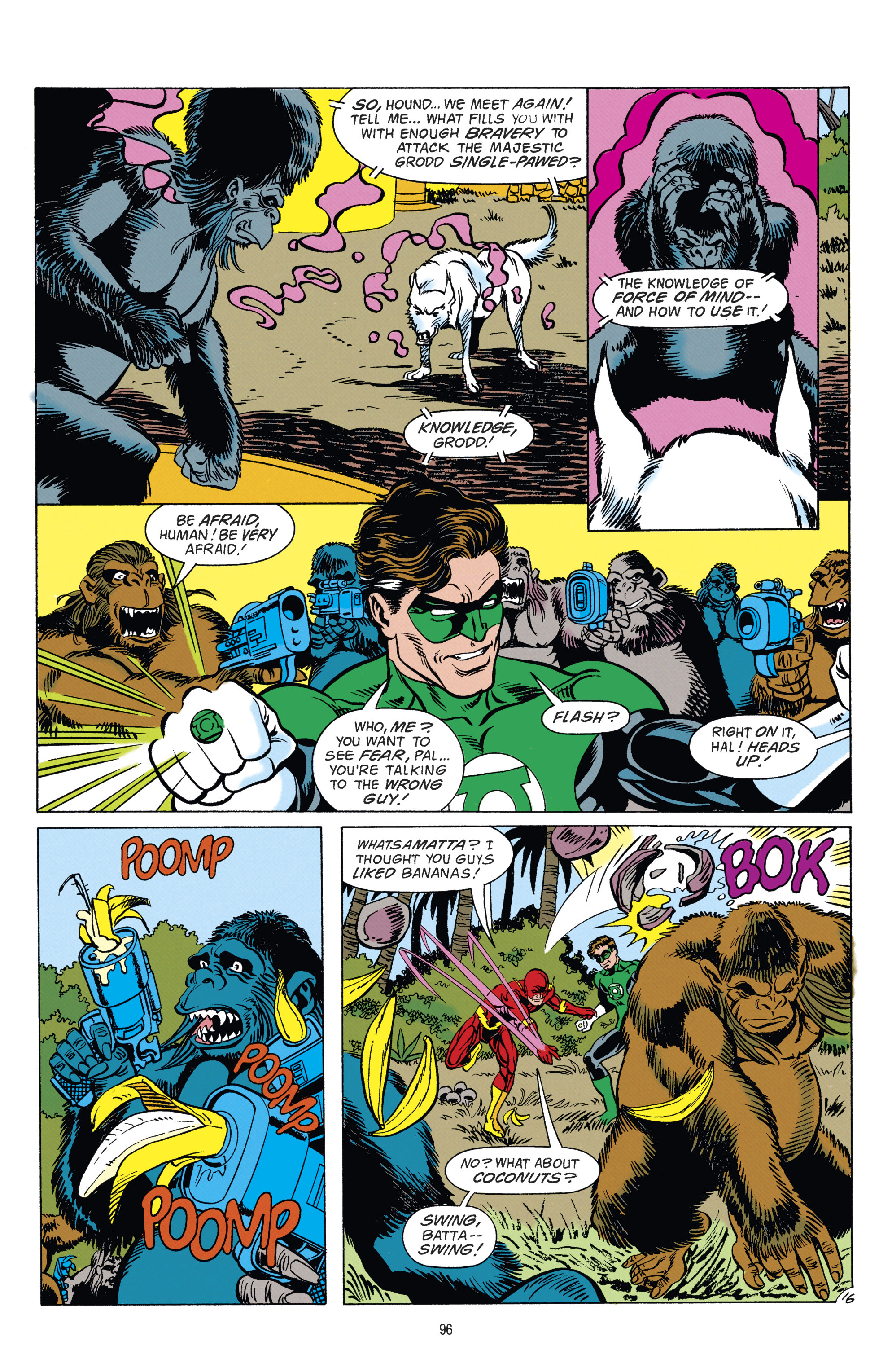 Read online Flash by Mark Waid comic -  Issue # TPB 2 (Part 1) - 90