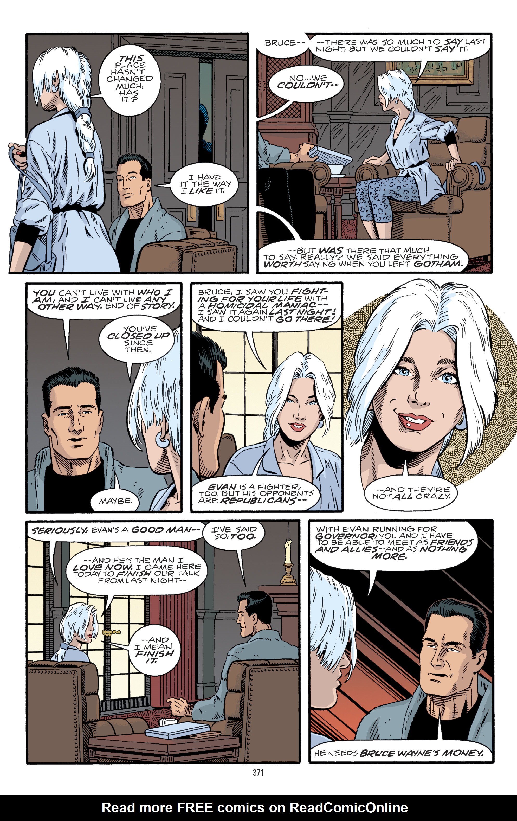 Read online Legends of the Dark Knight: Marshall Rogers comic -  Issue # TPB (Part 4) - 69