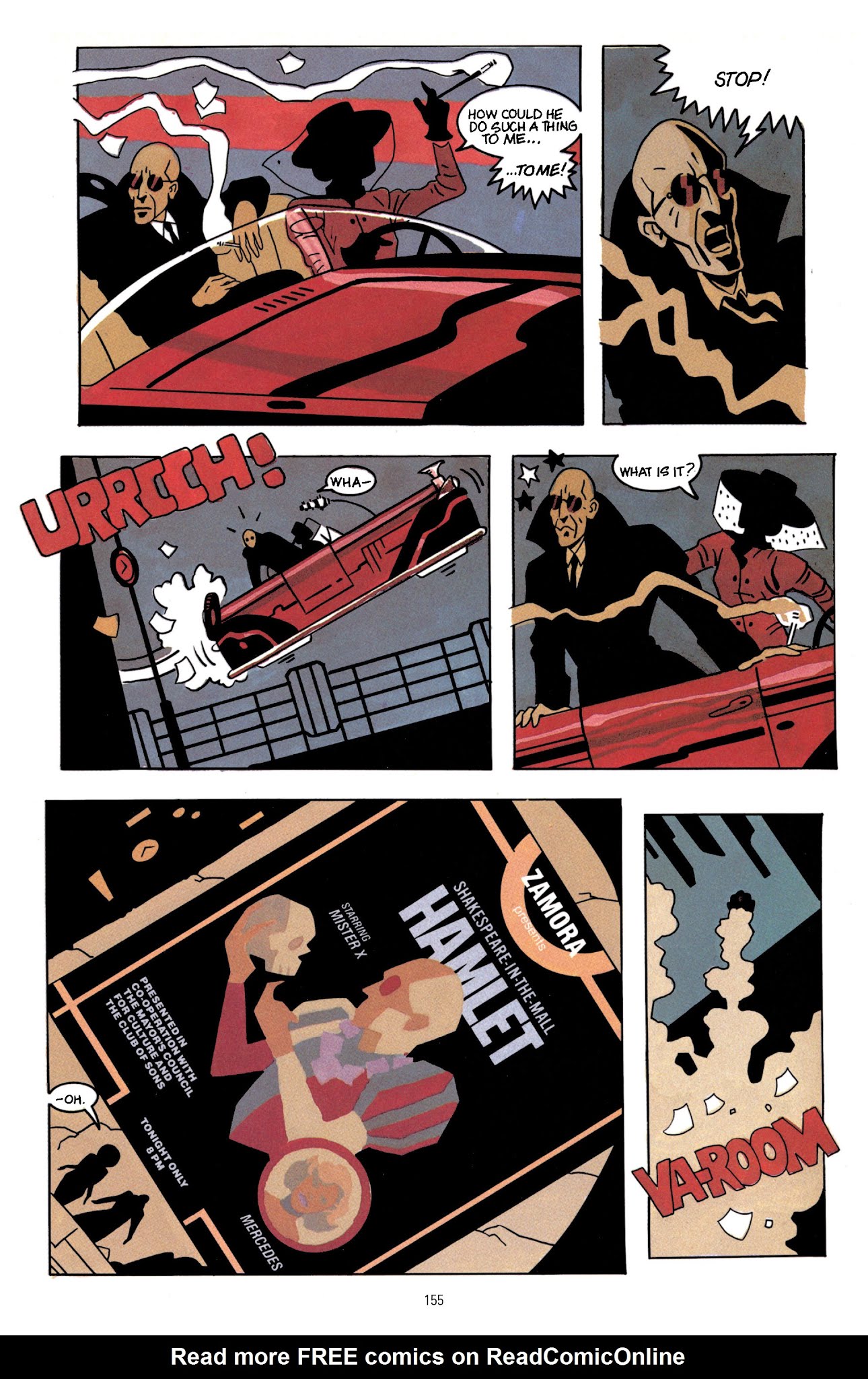 Read online Mister X: The Archives comic -  Issue # TPB (Part 2) - 53
