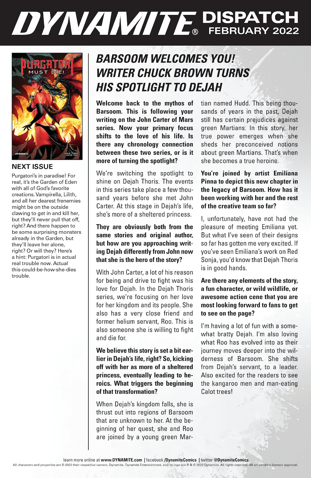 Purgatori Must Die! issue 2 - Page 26
