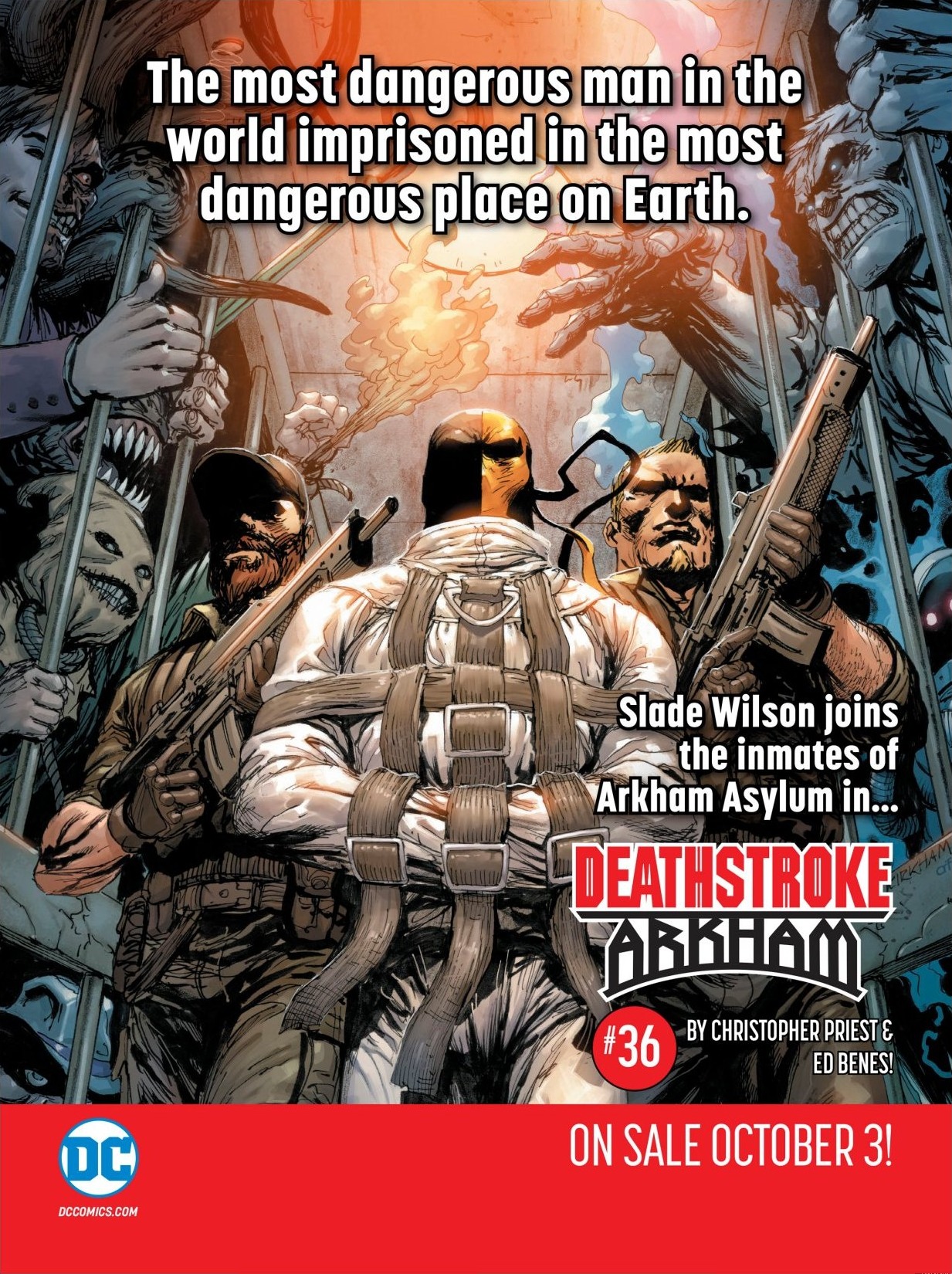 Read online DC Nation comic -  Issue #4 - 5