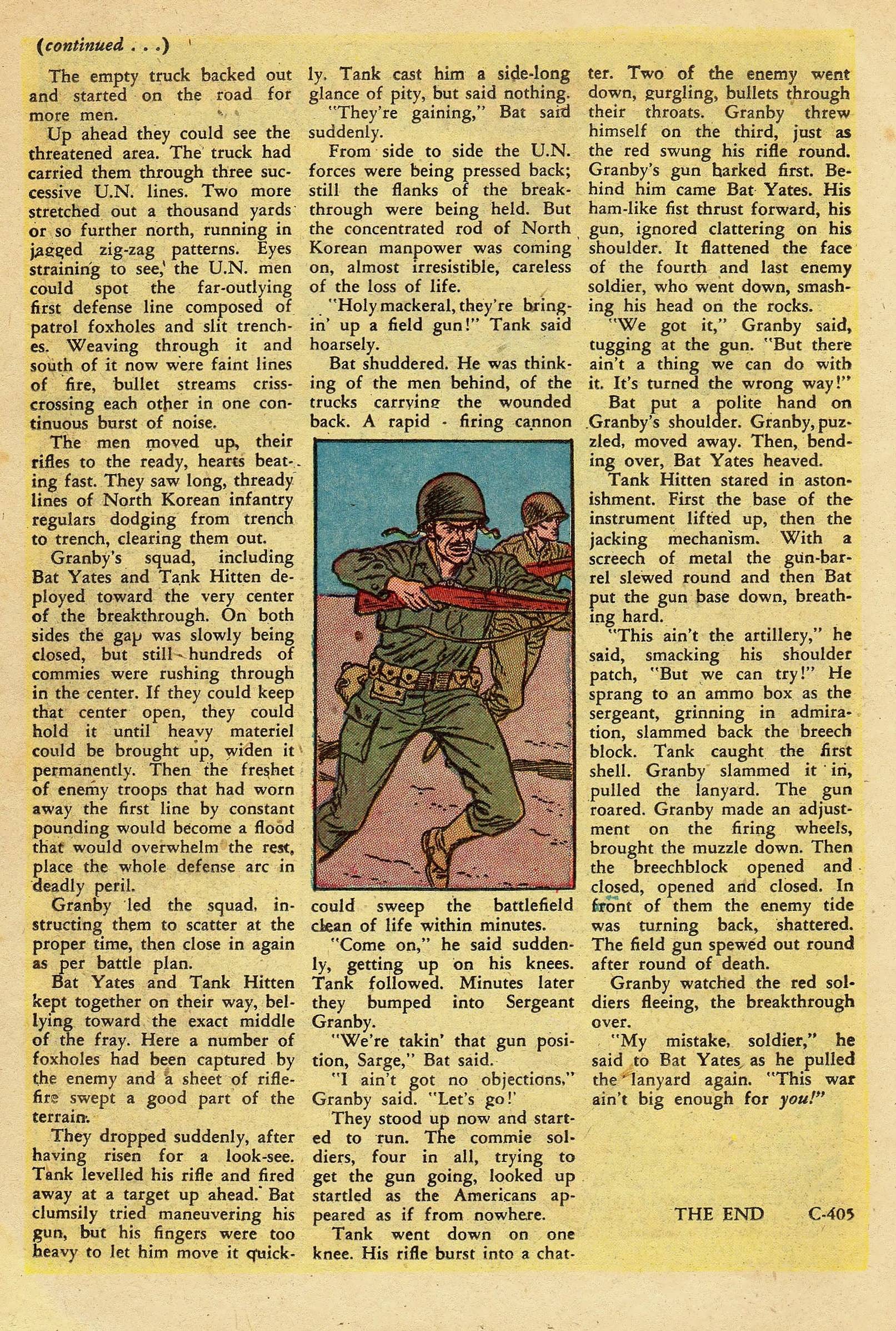 Read online Combat Kelly (1951) comic -  Issue #14 - 18